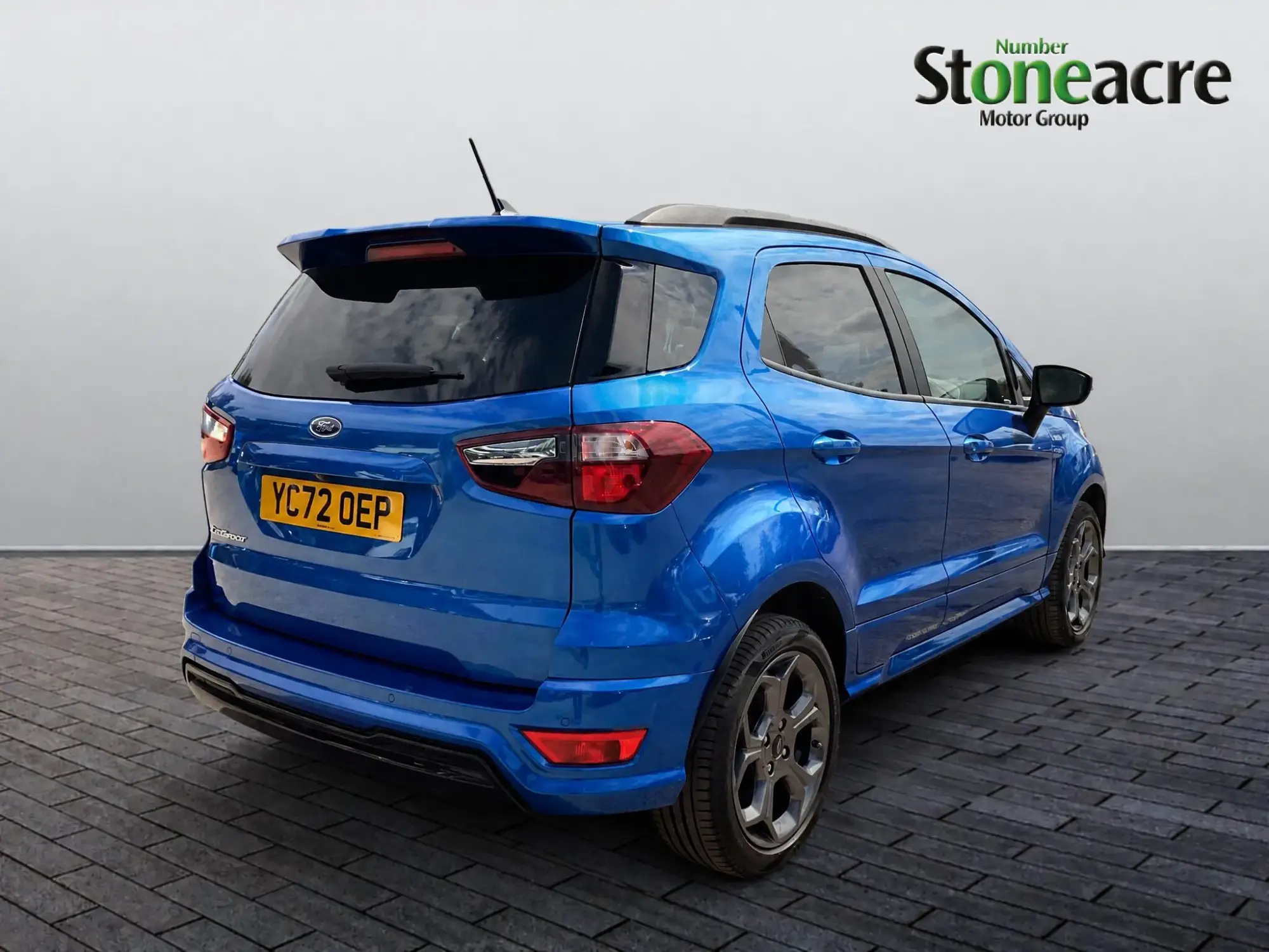 Ford EcoSport Image 5