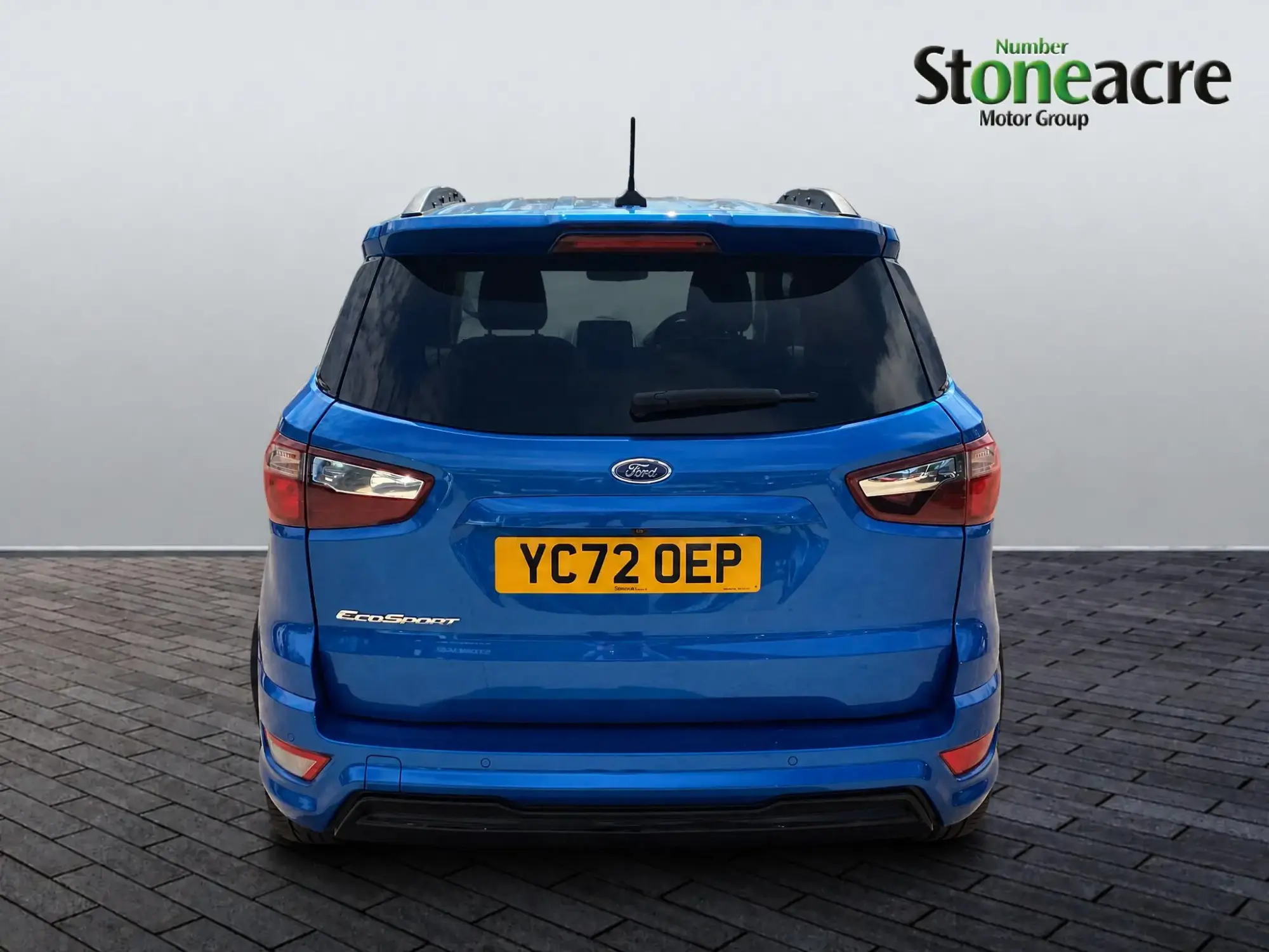Ford EcoSport Image 6
