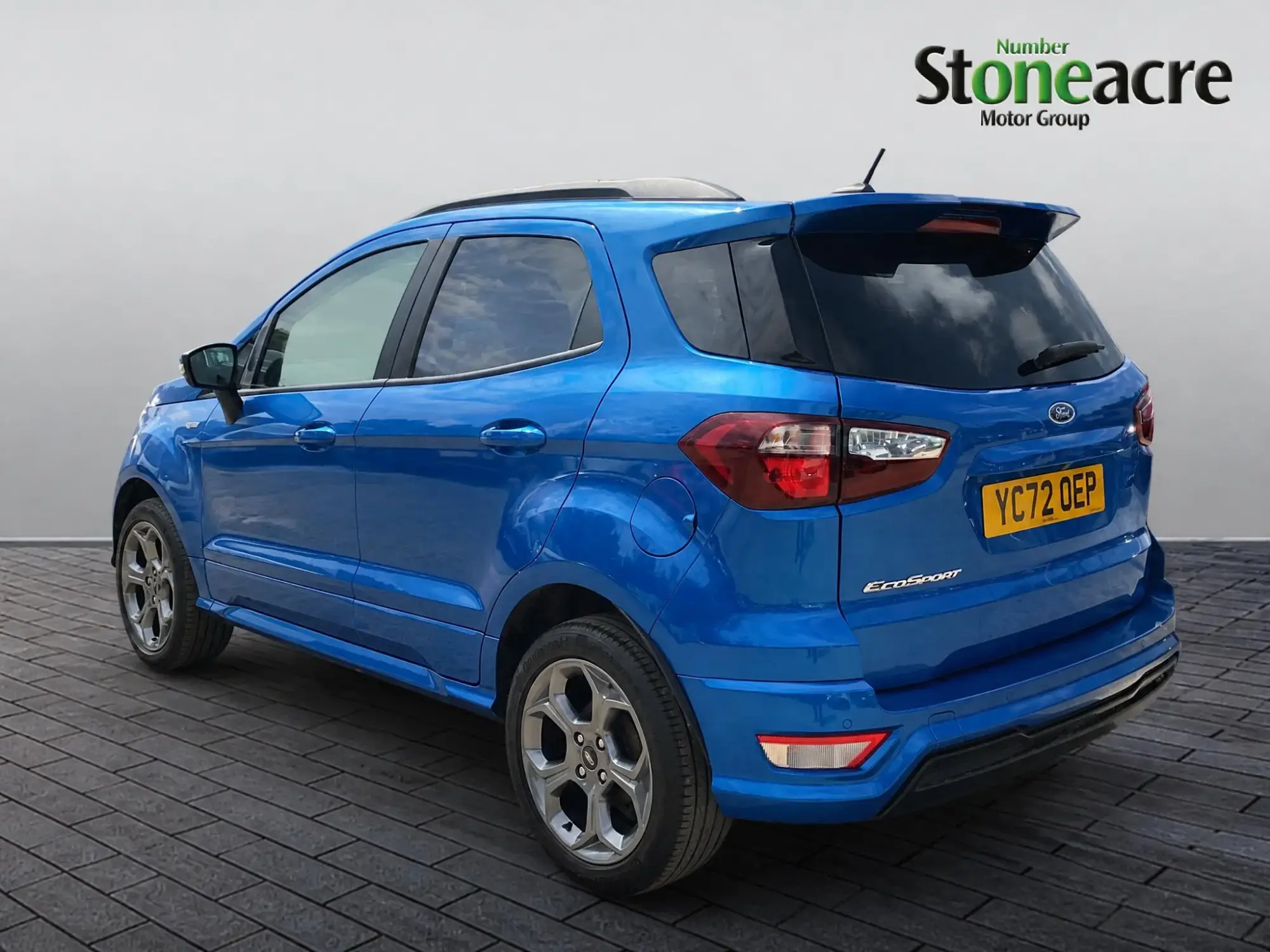 Ford EcoSport Image 7