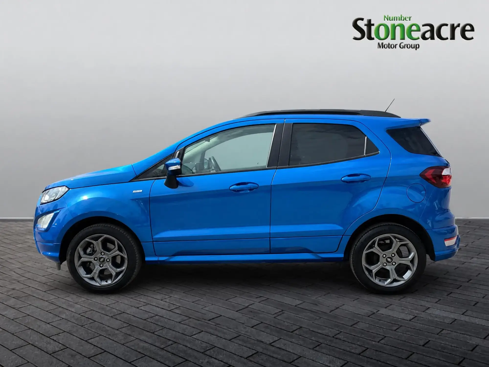Ford EcoSport Image 8
