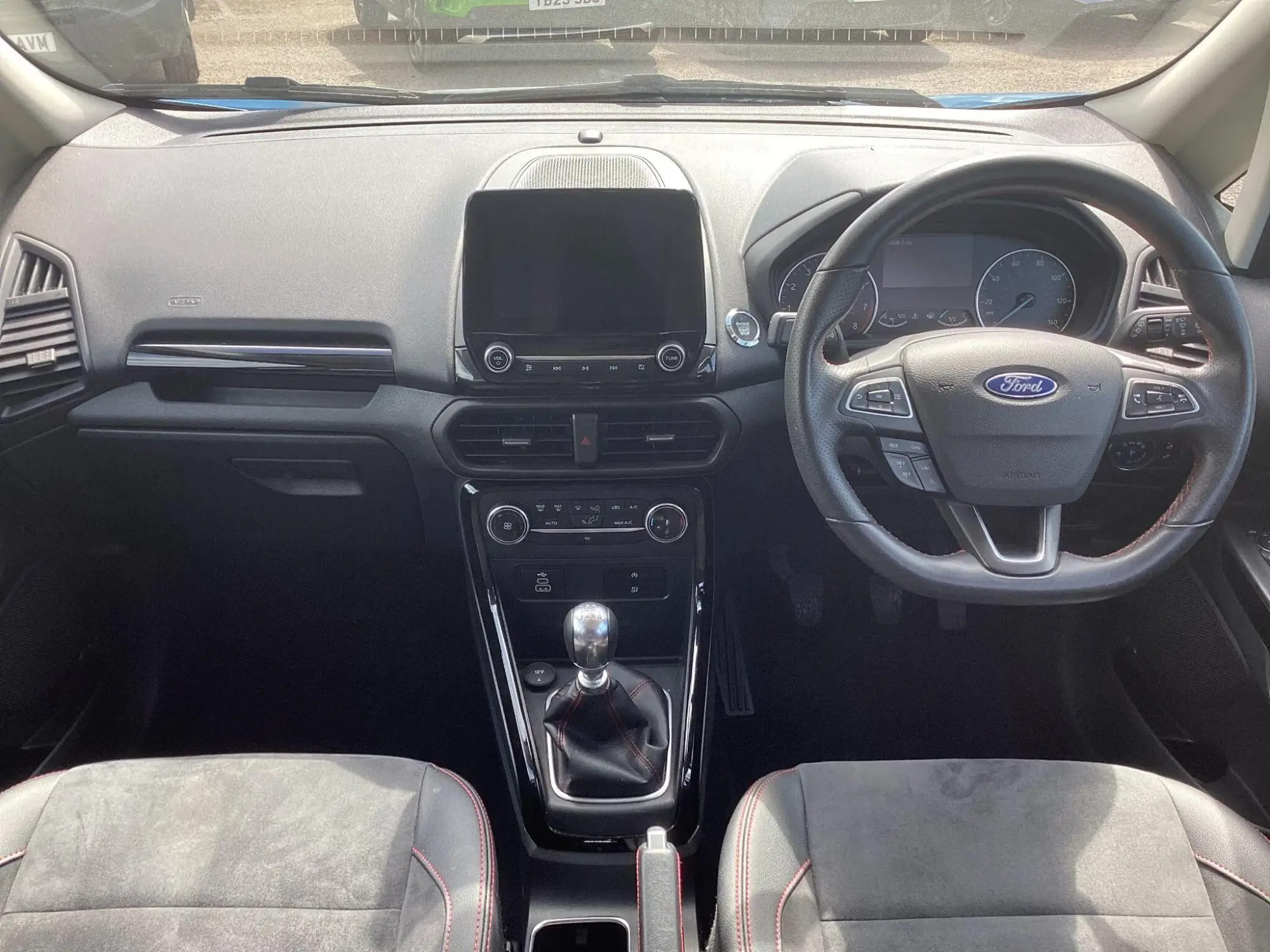 Ford EcoSport Image 14