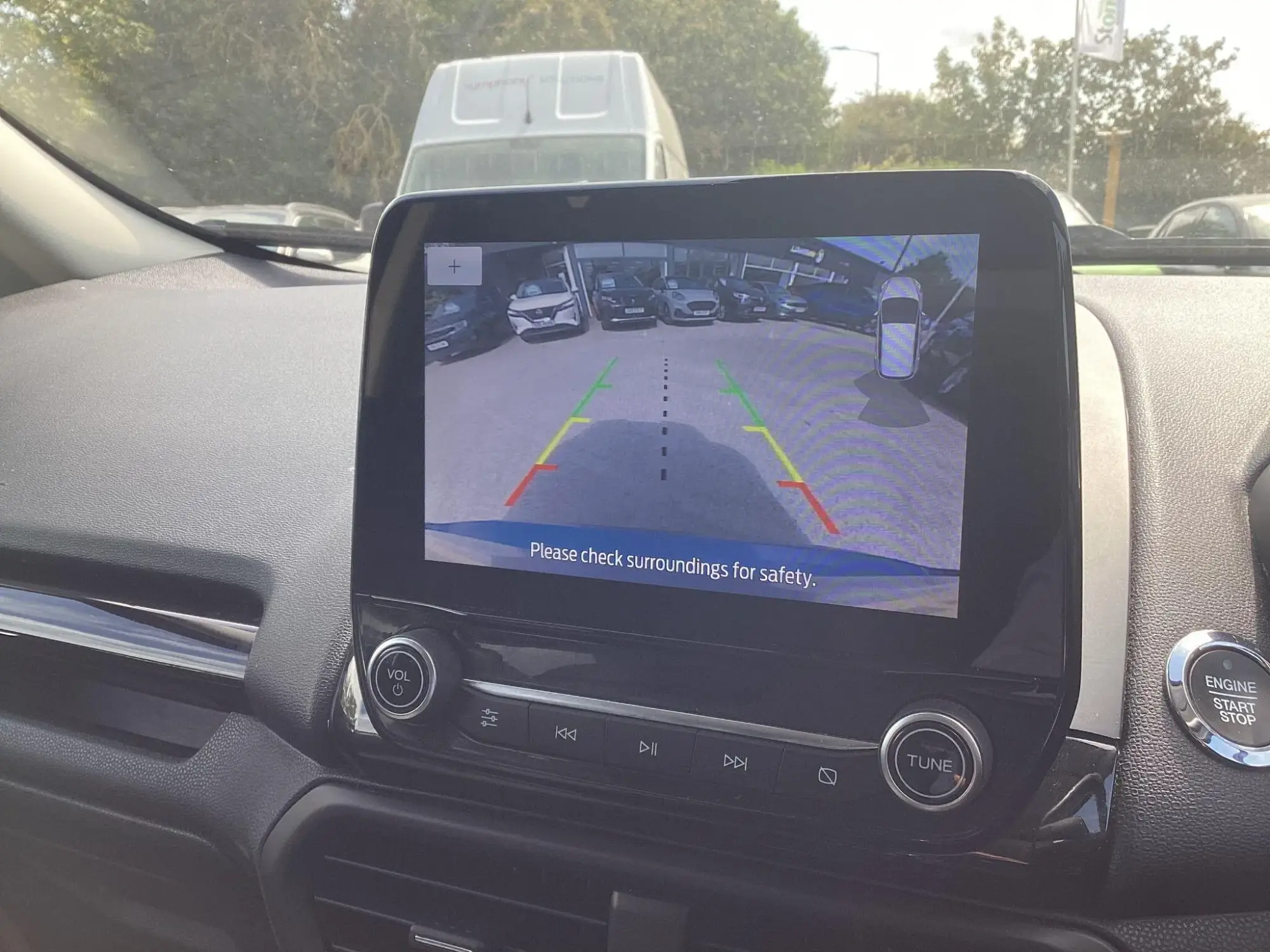Ford EcoSport Image 21