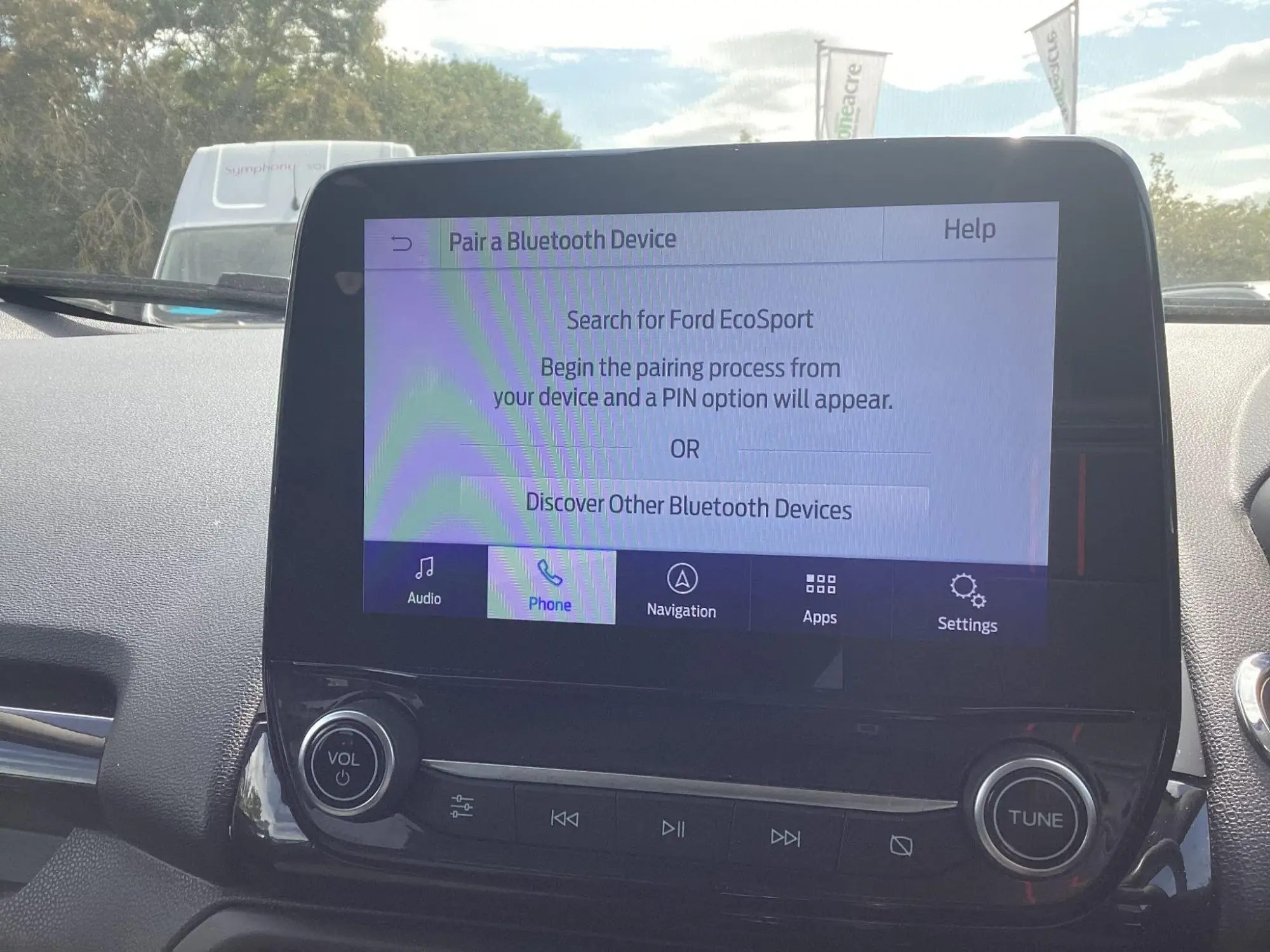 Ford EcoSport Image 22