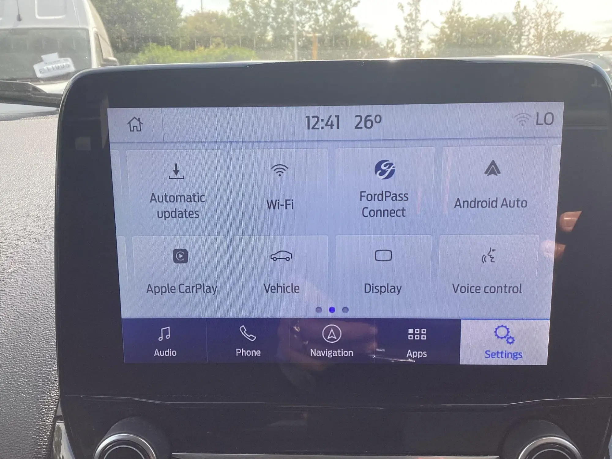 Ford EcoSport Image 23