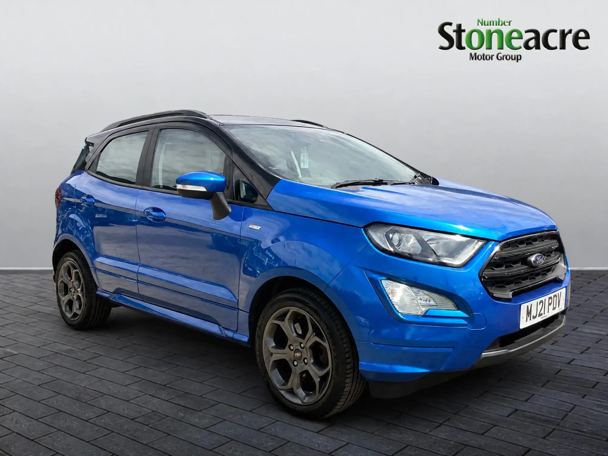 Ford EcoSport Image 1 Ford EcoSport Image 1