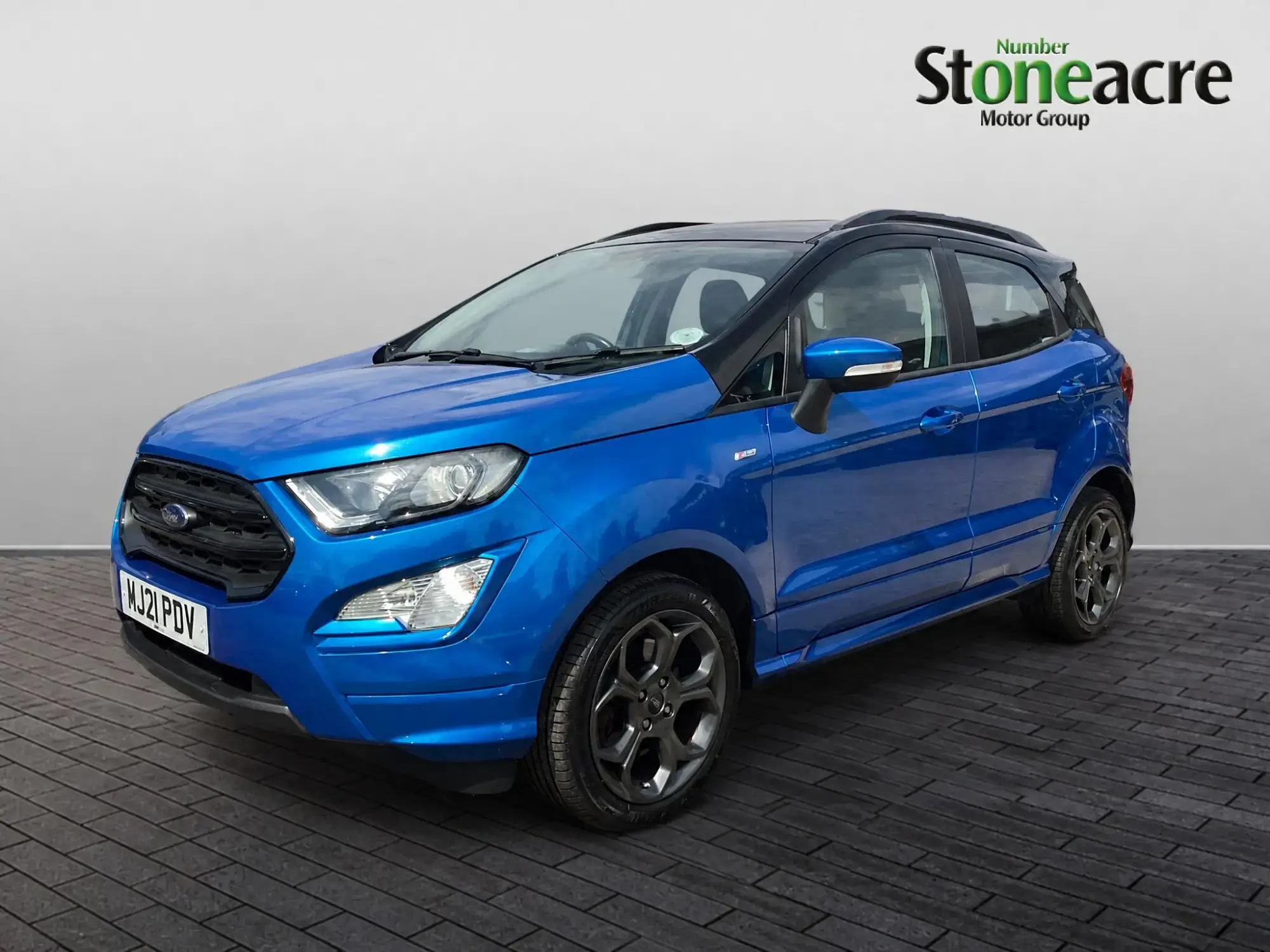 Ford EcoSport Image 3 Ford EcoSport Image 3