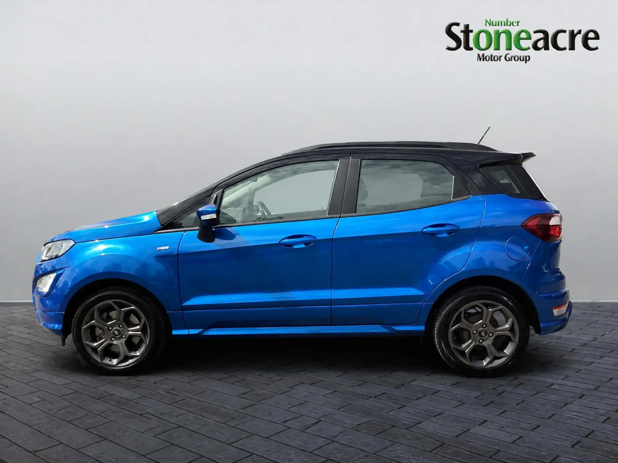 Ford EcoSport Image 4 Ford EcoSport Image 4