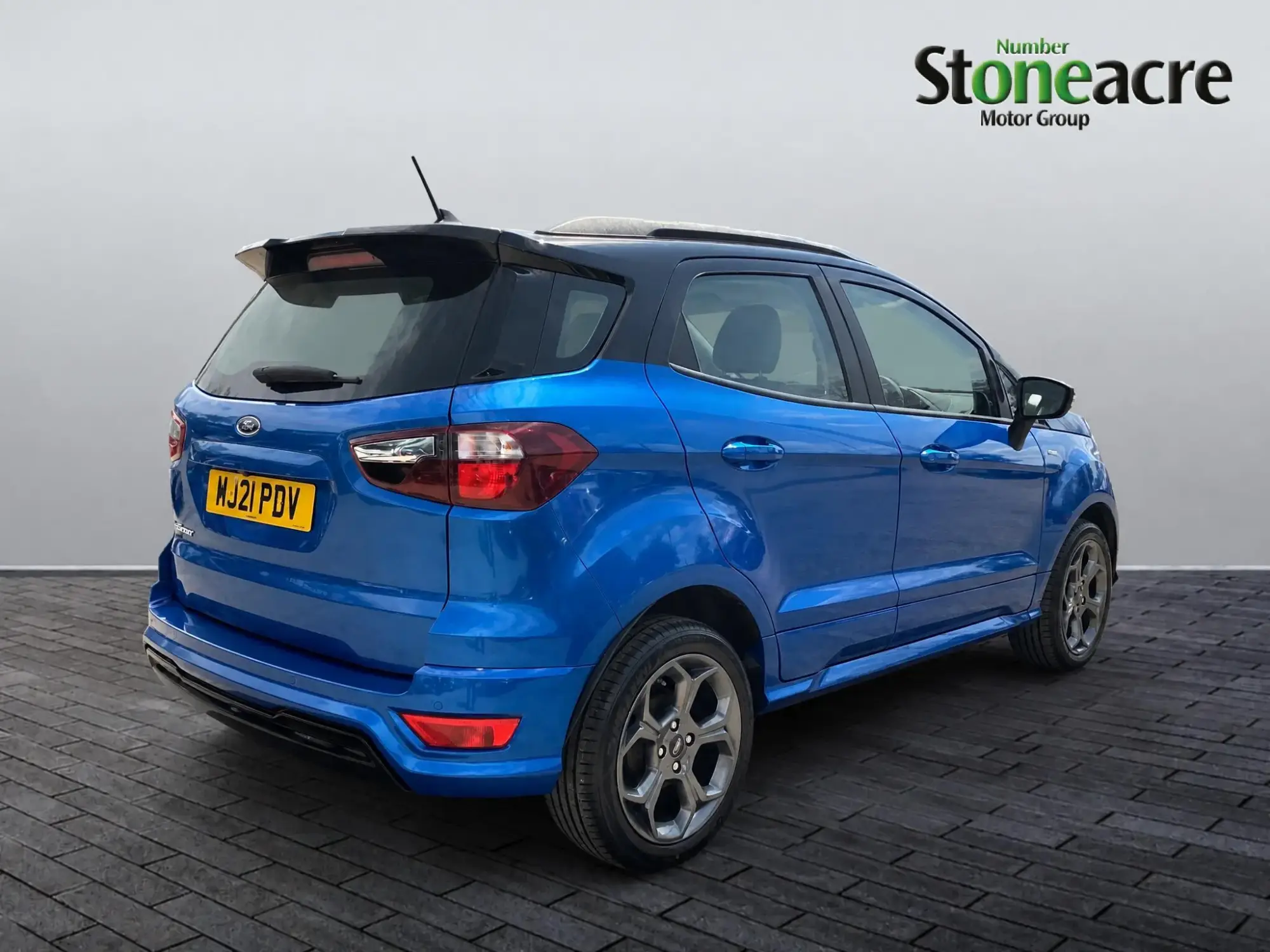 Ford EcoSport Image 5 Ford EcoSport Image 5