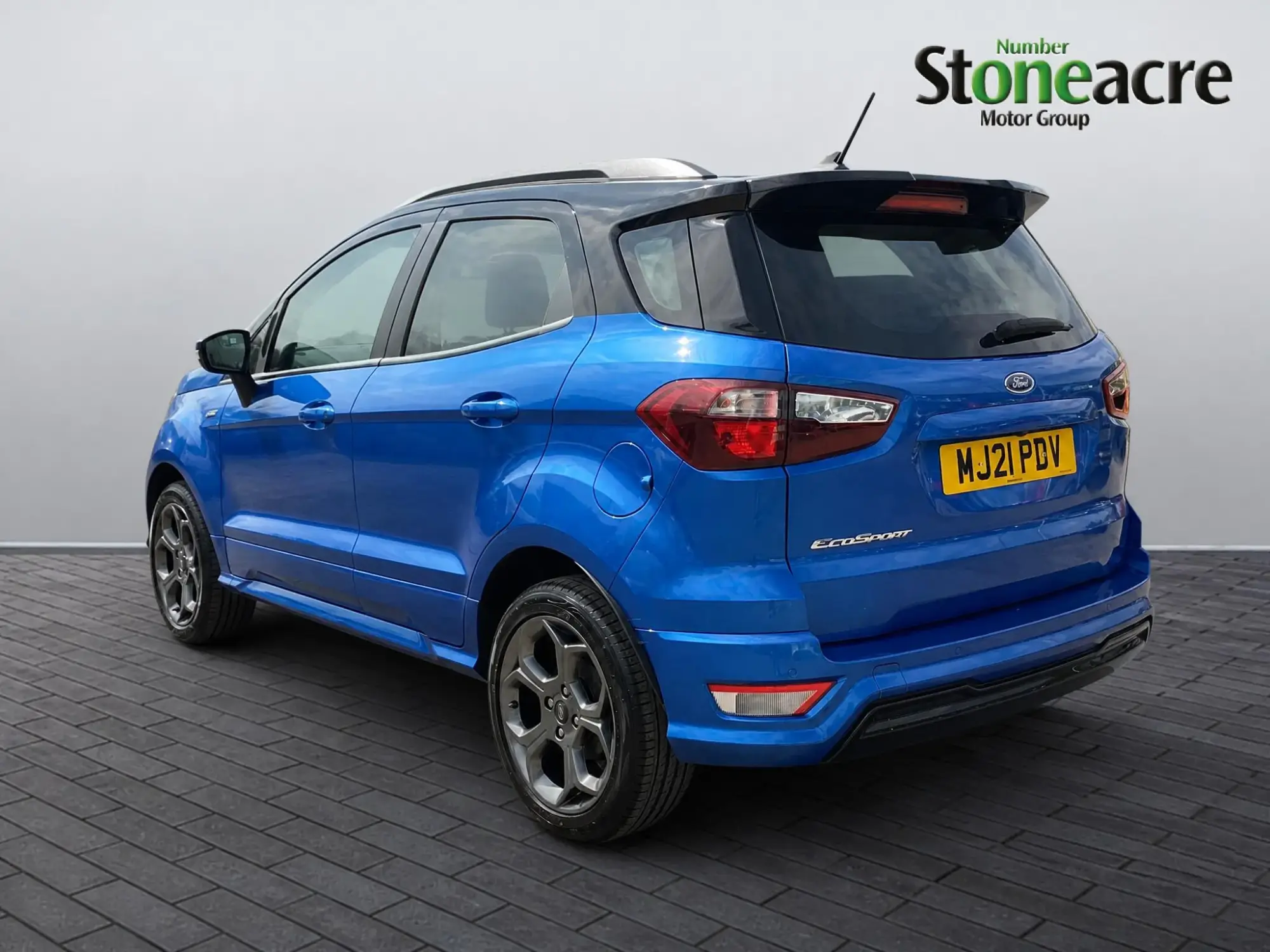 Ford EcoSport Image 7 Ford EcoSport Image 7