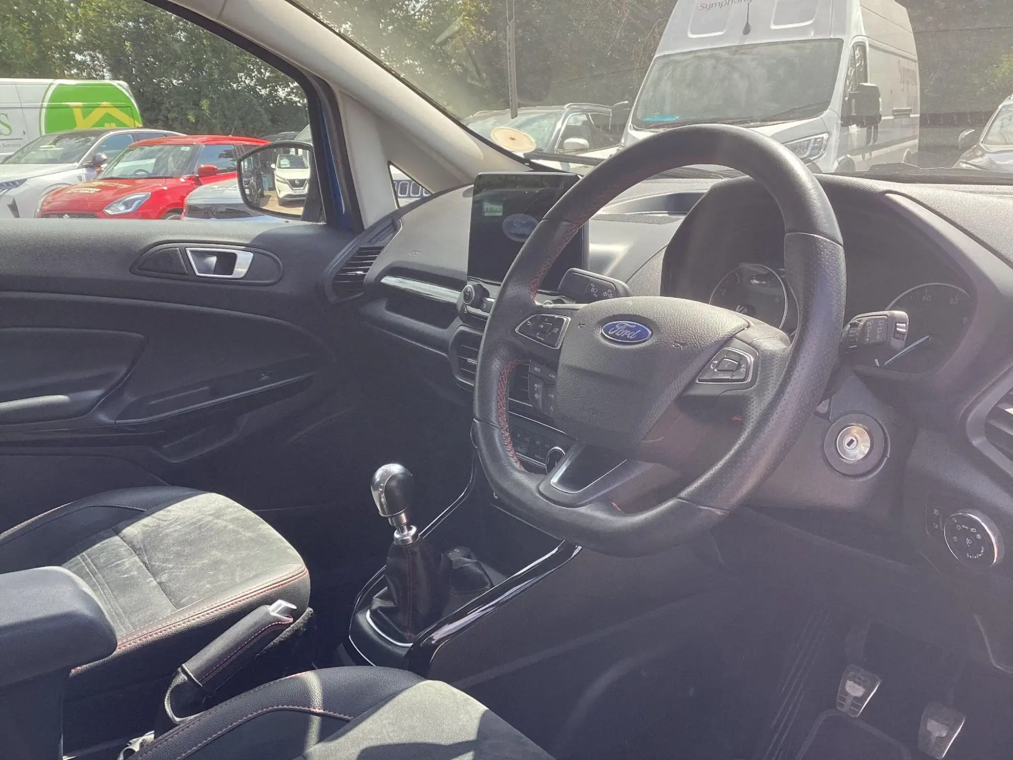 Ford EcoSport Image 9 Ford EcoSport Image 9