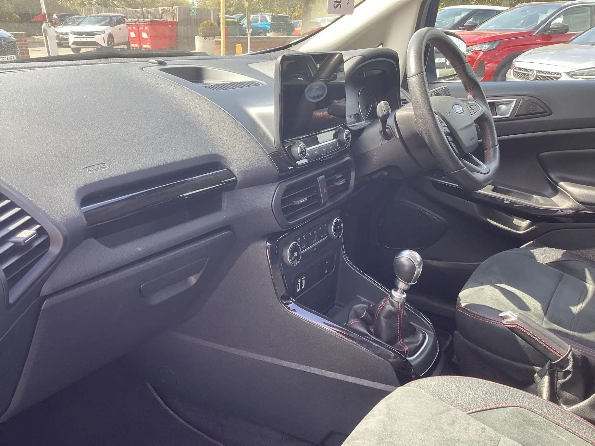 Ford EcoSport Image 10 Ford EcoSport Image 10
