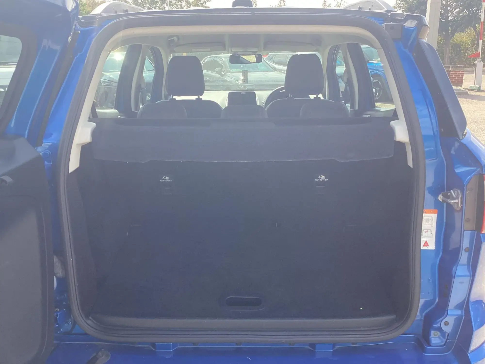 Ford EcoSport Image 11 Ford EcoSport Image 11