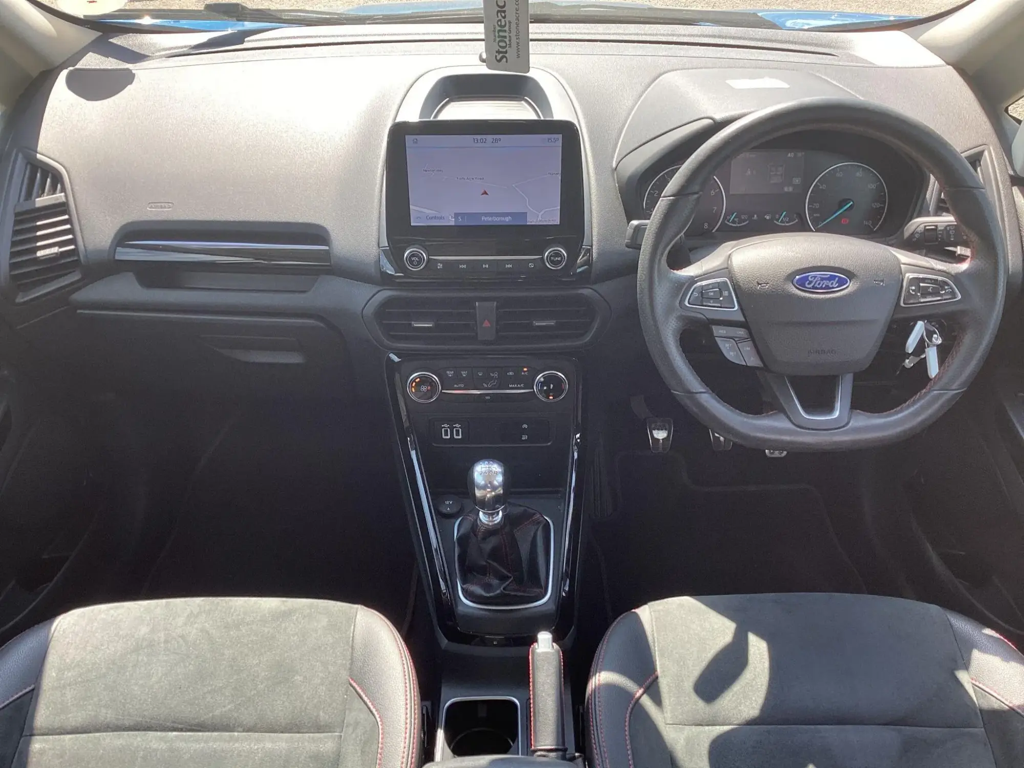 Ford EcoSport Image 21 Ford EcoSport Image 21