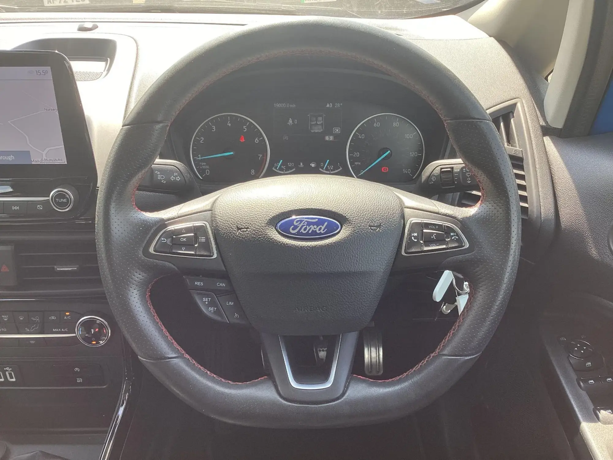 Ford EcoSport Image 22 Ford EcoSport Image 22