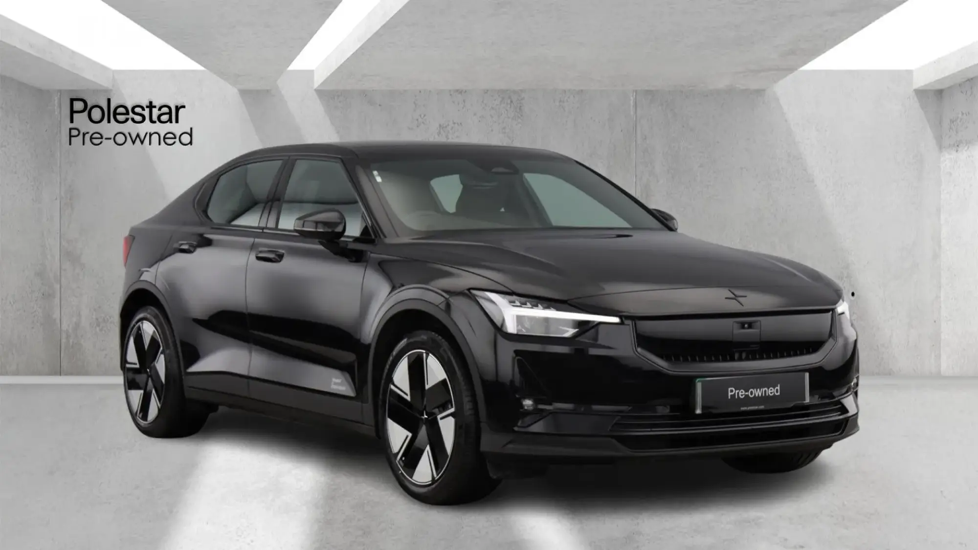 Polestar 2 Image 1 Polestar 2 Image 1