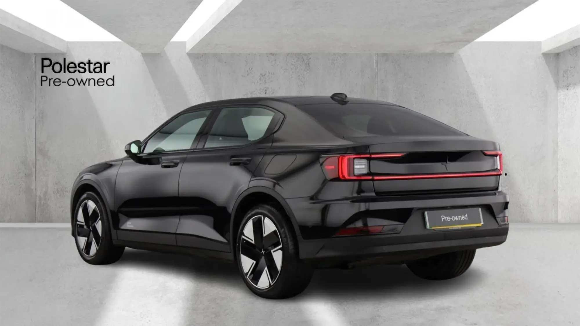 Polestar 2 Image 3 Polestar 2 Image 3
