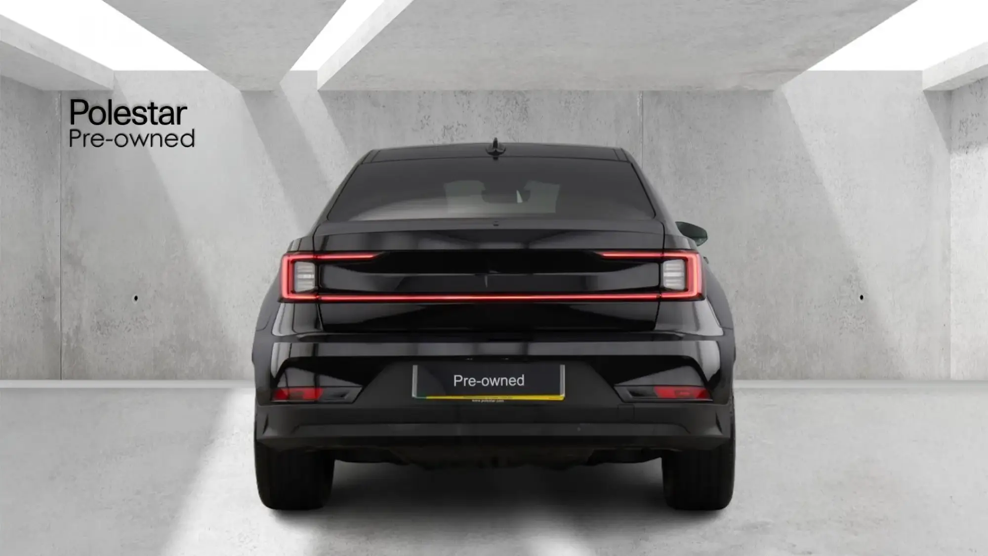 Polestar 2 Image 4 Polestar 2 Image 4