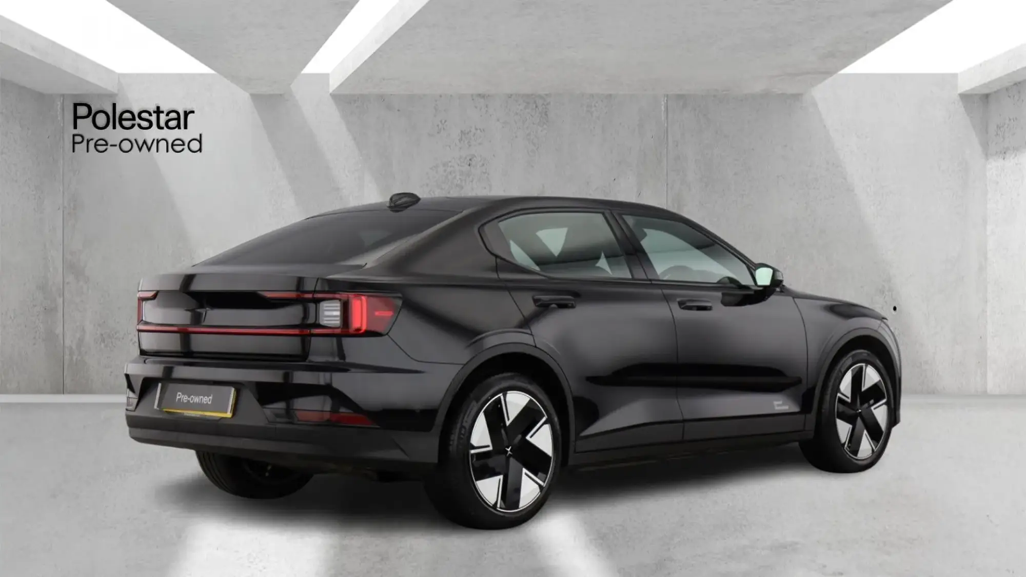 Polestar 2 Image 5 Polestar 2 Image 5