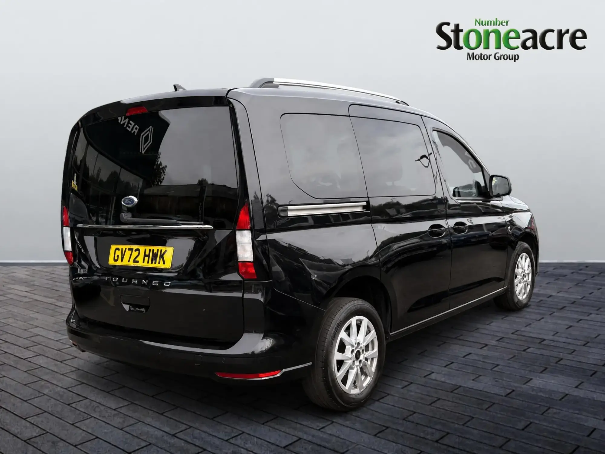 Ford Tourneo Connect Image 3 Ford Tourneo Connect Image 3