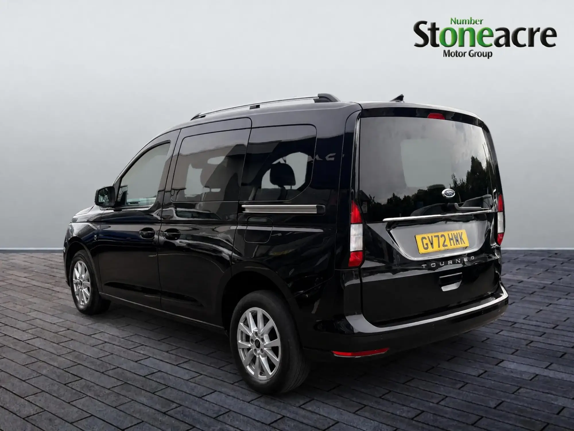 Ford Tourneo Connect Image 5 Ford Tourneo Connect Image 5