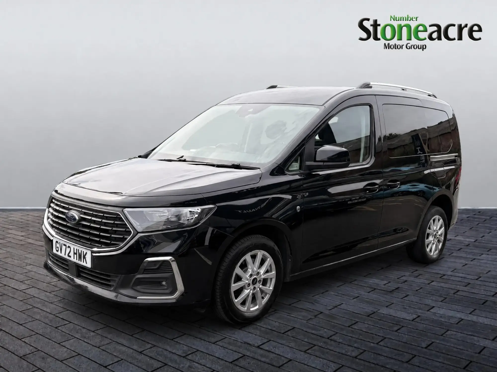 Ford Tourneo Connect Image 7 Ford Tourneo Connect Image 7