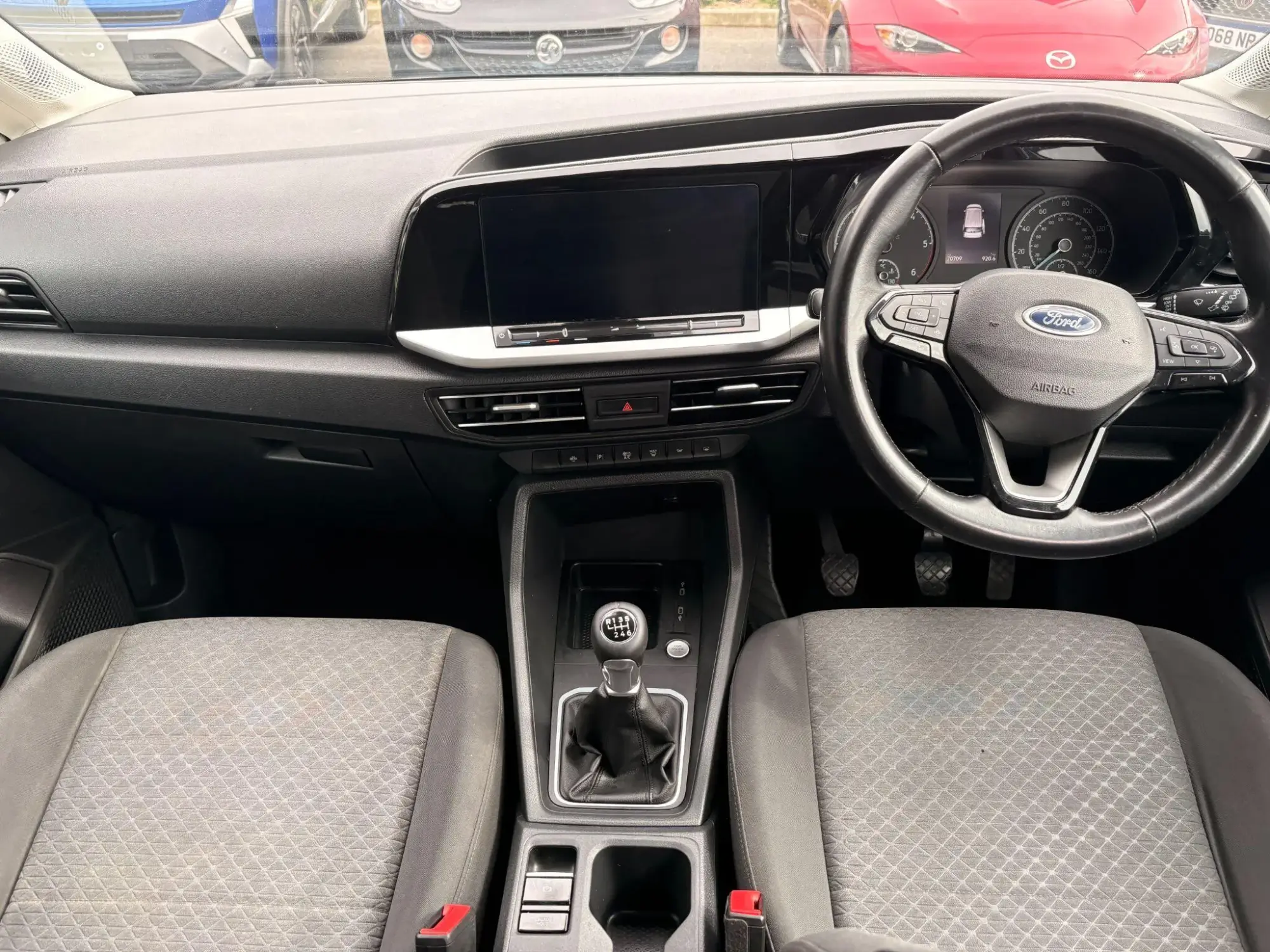 Ford Tourneo Connect Image 11 Ford Tourneo Connect Image 11