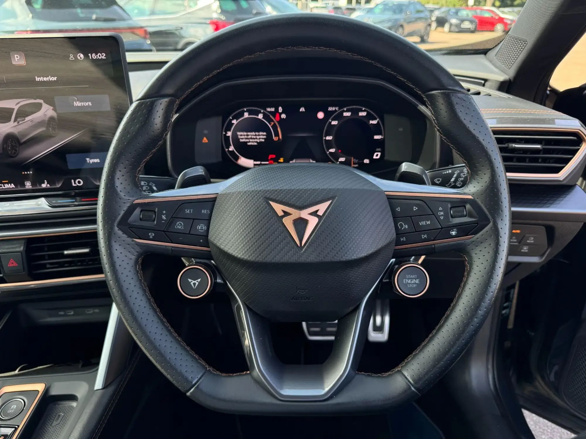 CUPRA Formentor Image 31 CUPRA Formentor Image 31