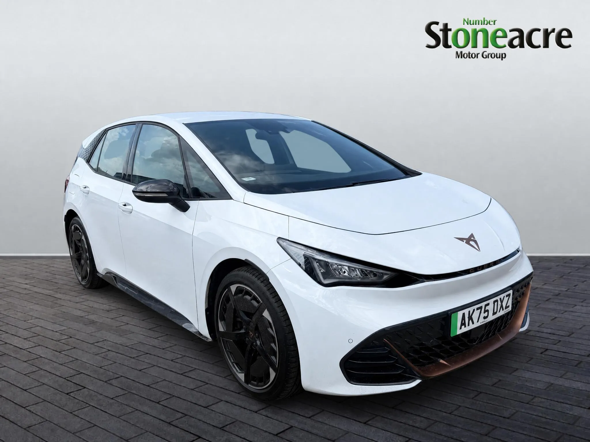 Cupra Born listing photo
