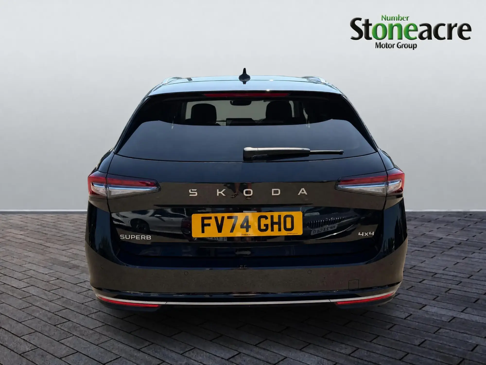 Skoda Superb Image 4 Skoda Superb Image 4