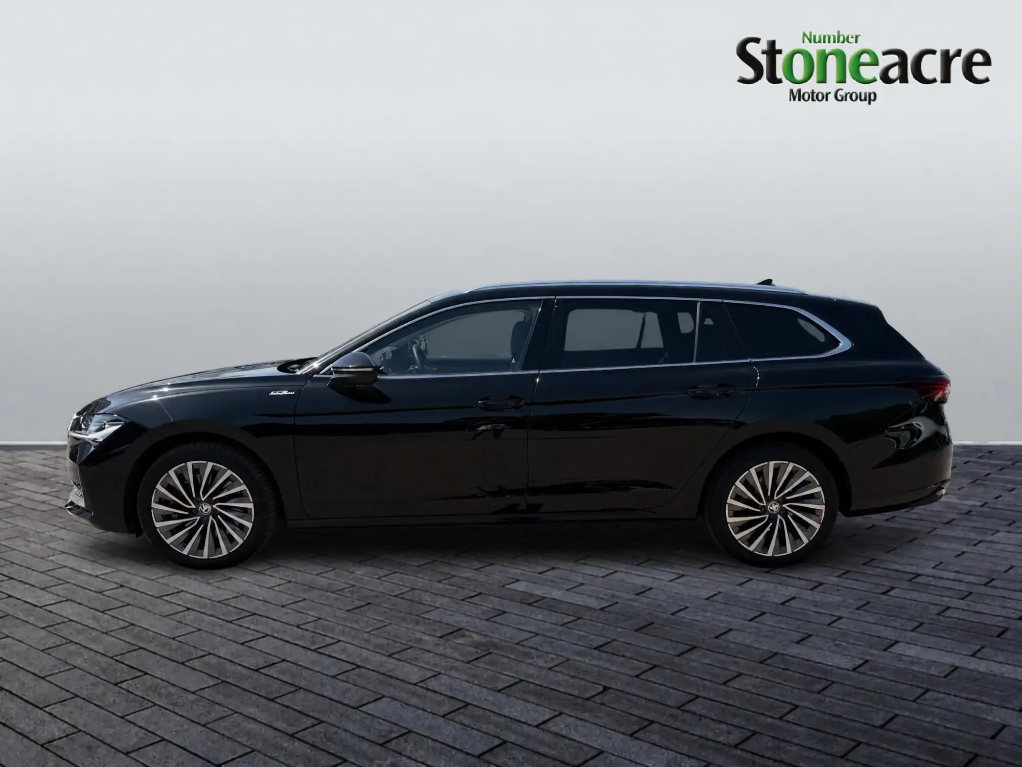Skoda Superb Image 6 Skoda Superb Image 6