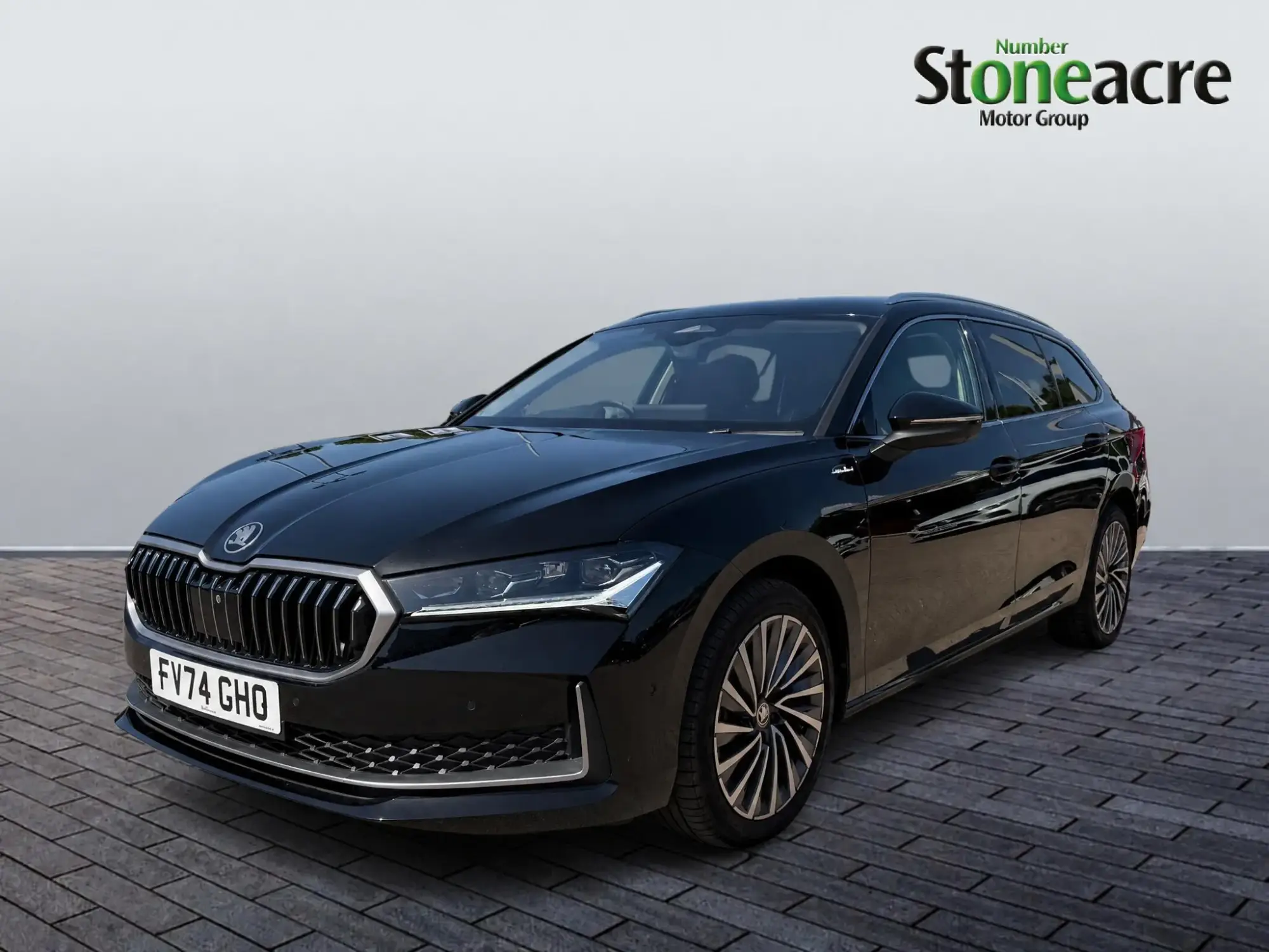 Skoda Superb Image 7 Skoda Superb Image 7