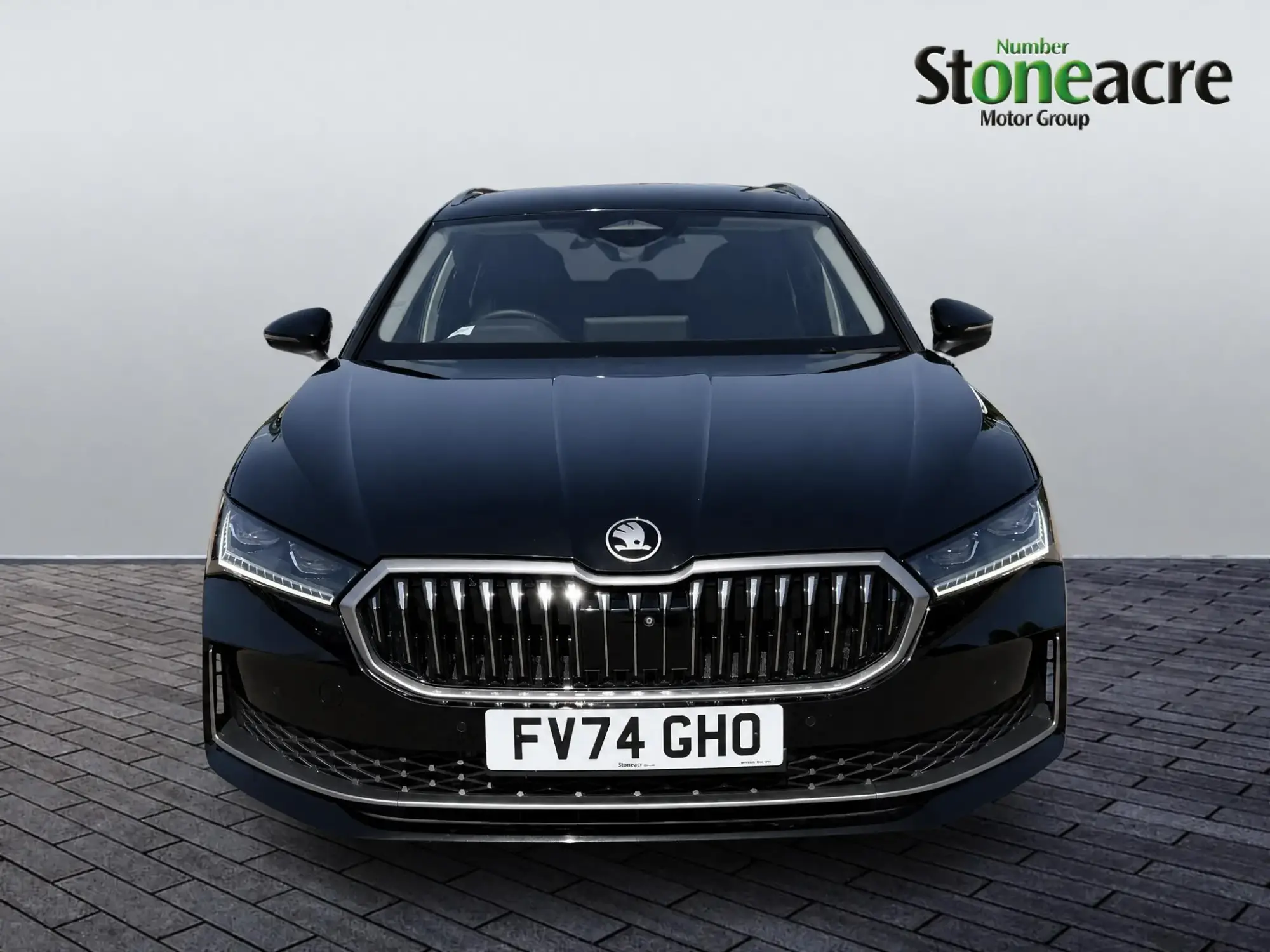 Skoda Superb Image 8 Skoda Superb Image 8