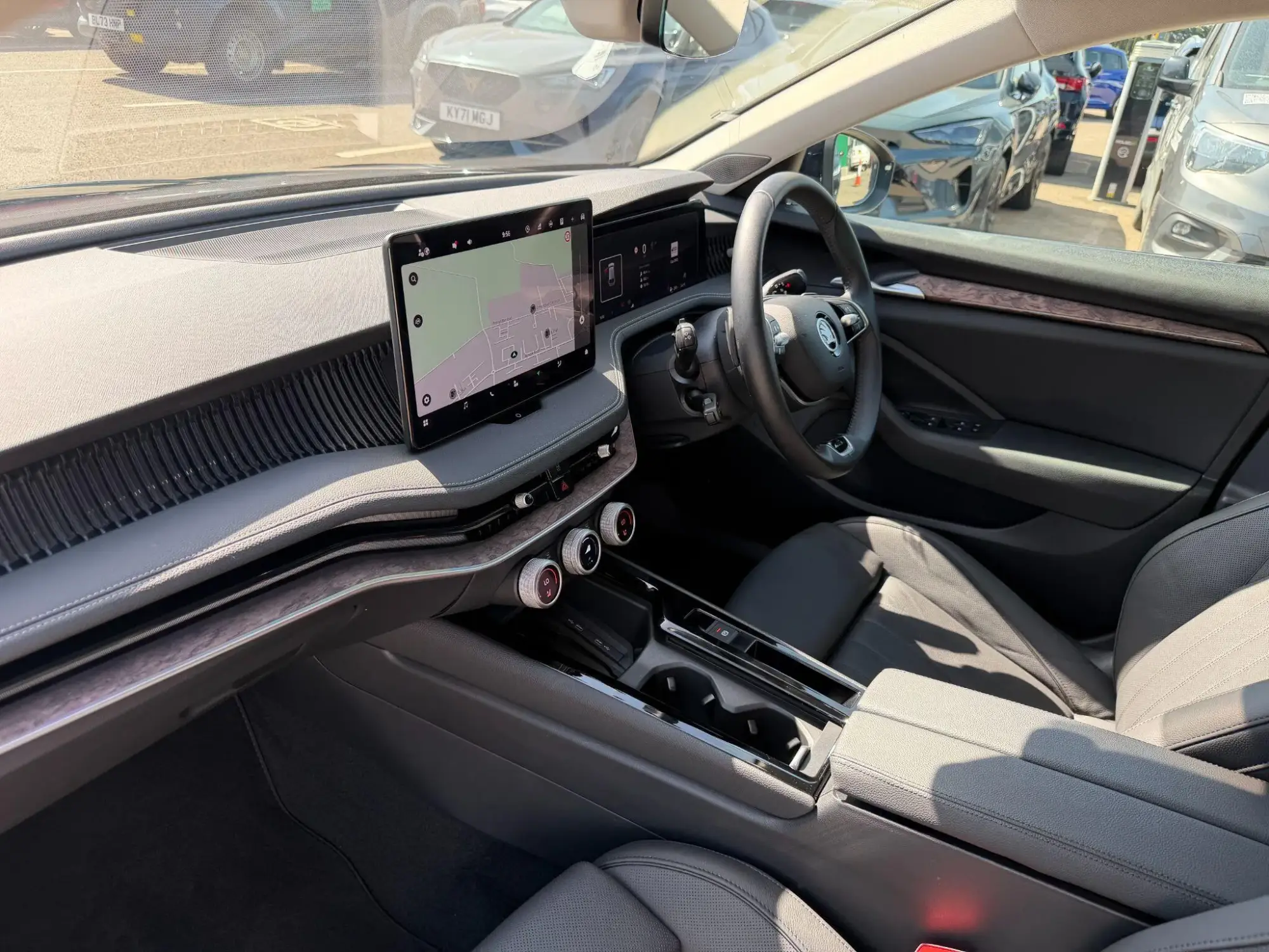 Skoda Superb Image 13 Skoda Superb Image 13