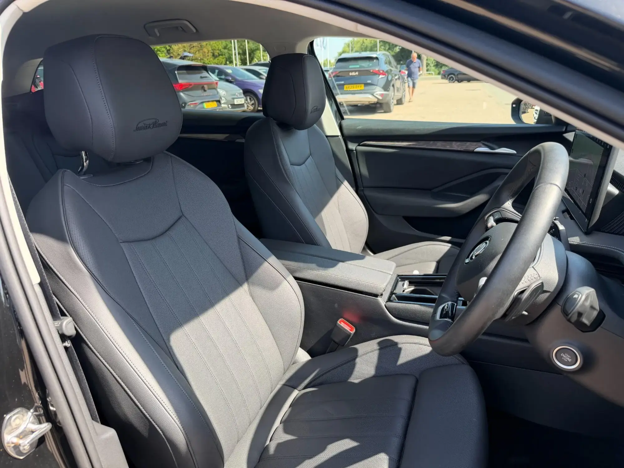 Skoda Superb Image 15 Skoda Superb Image 15
