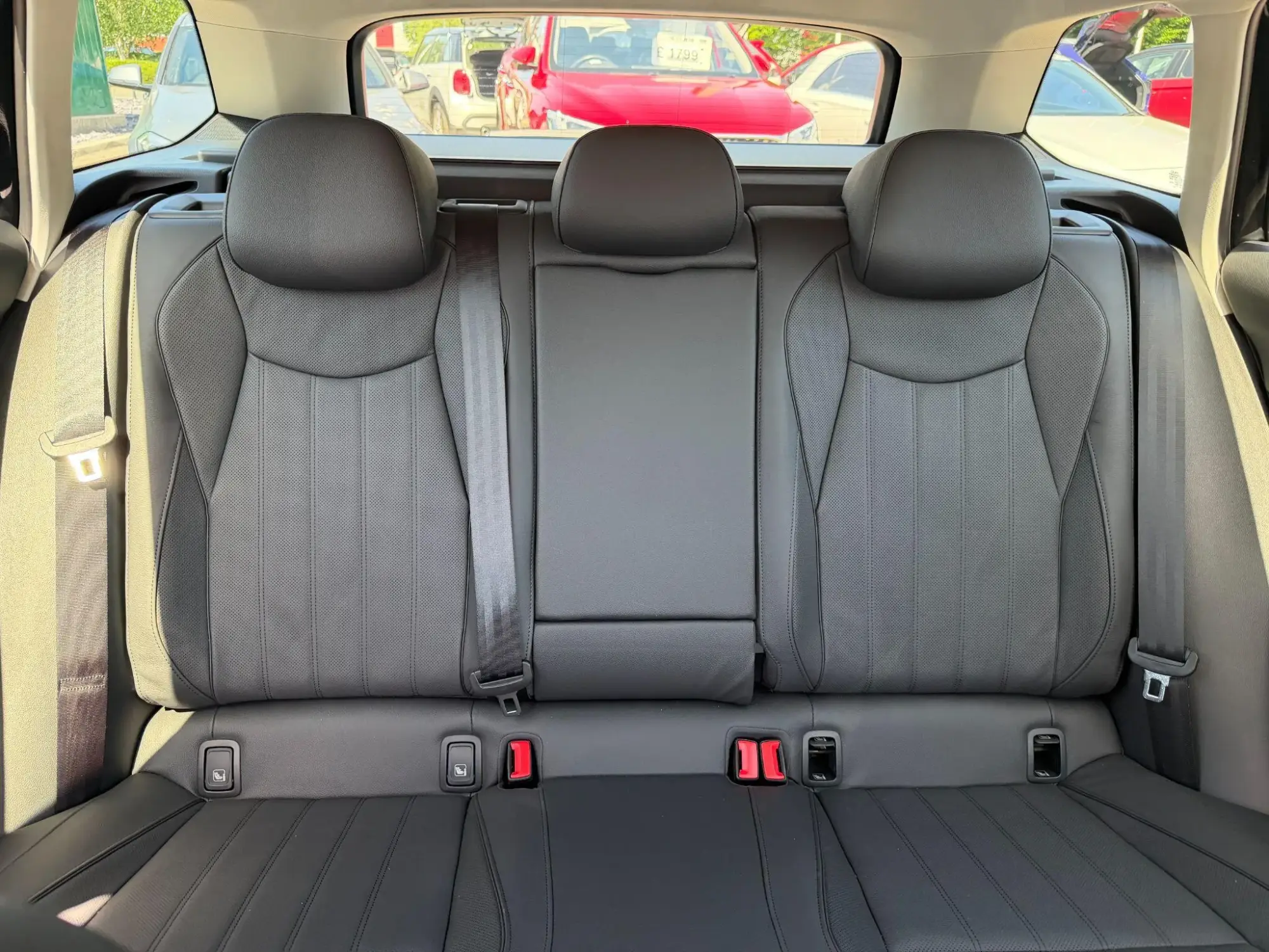 Skoda Superb Image 16 Skoda Superb Image 16