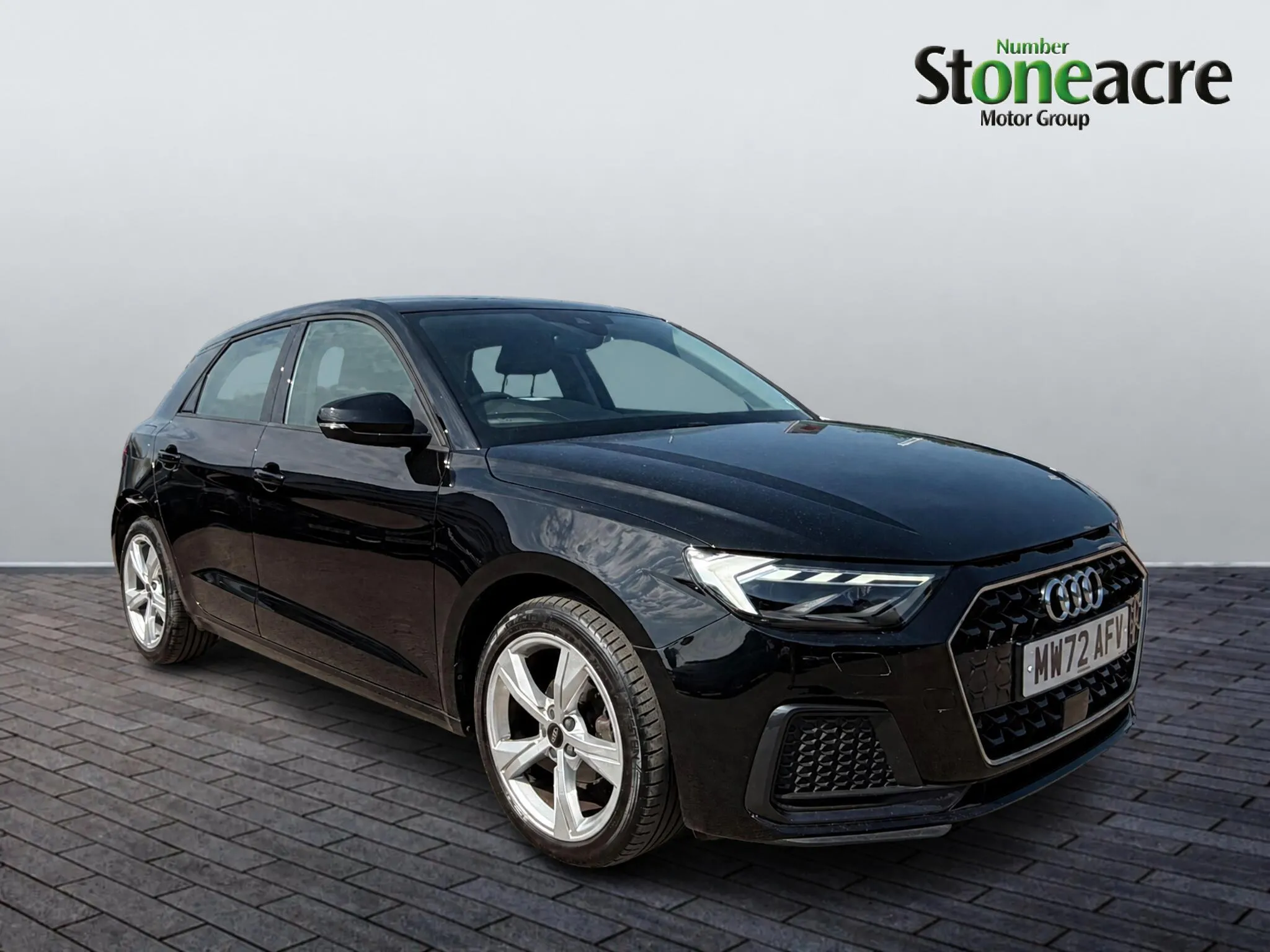 Audi A1 dealer public-web source image