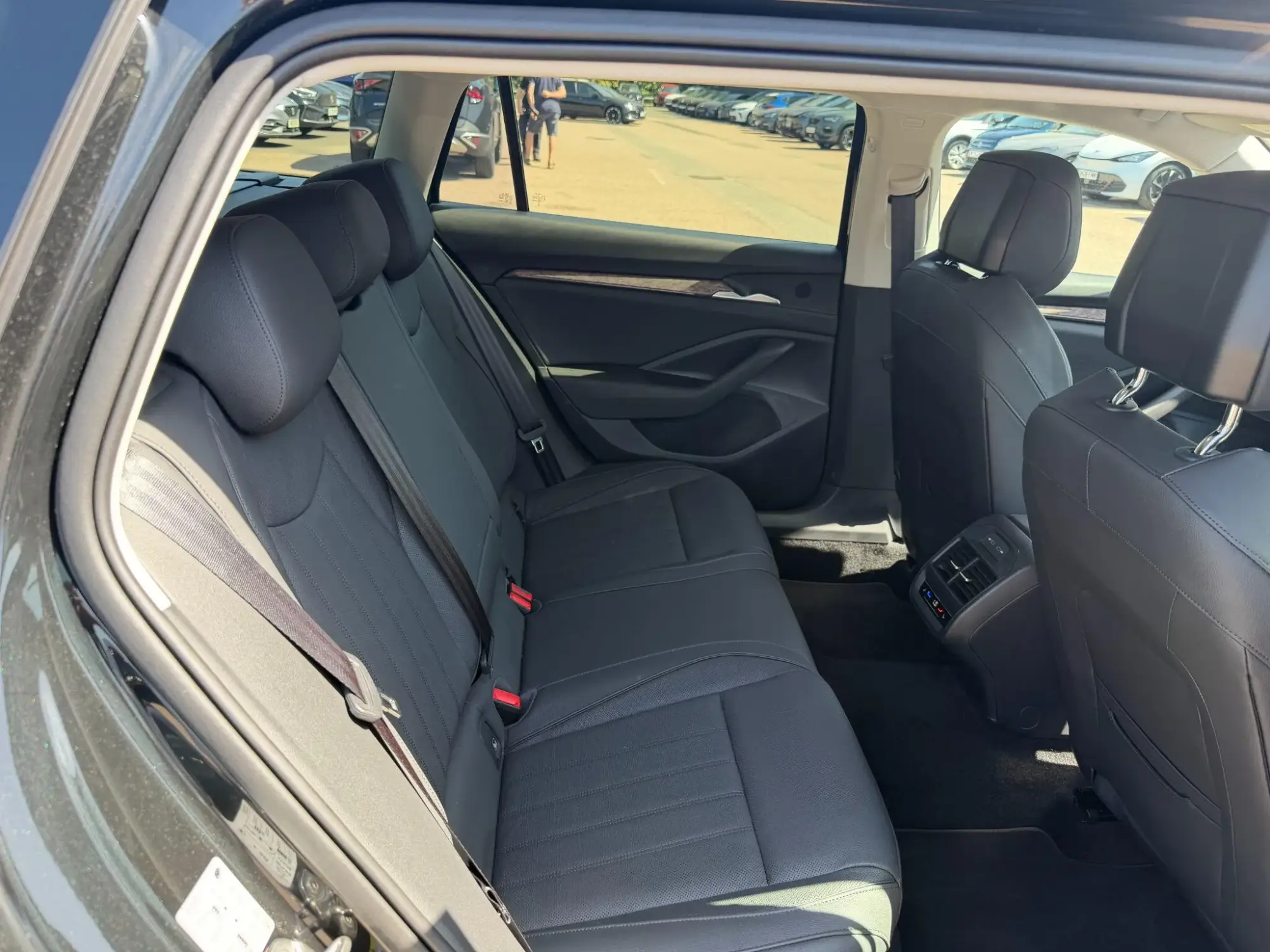 Skoda Superb Image 17 Skoda Superb Image 17