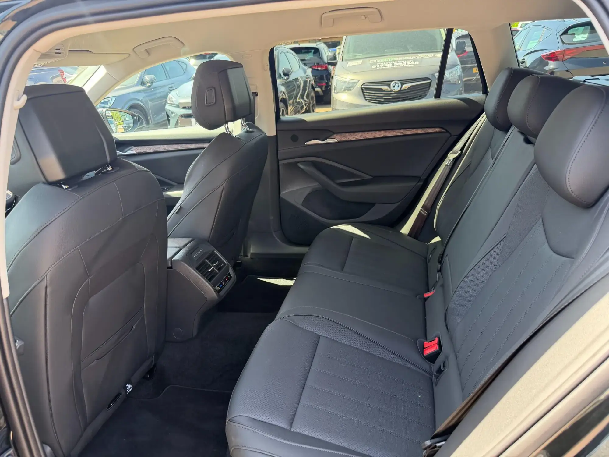 Skoda Superb Image 18 Skoda Superb Image 18