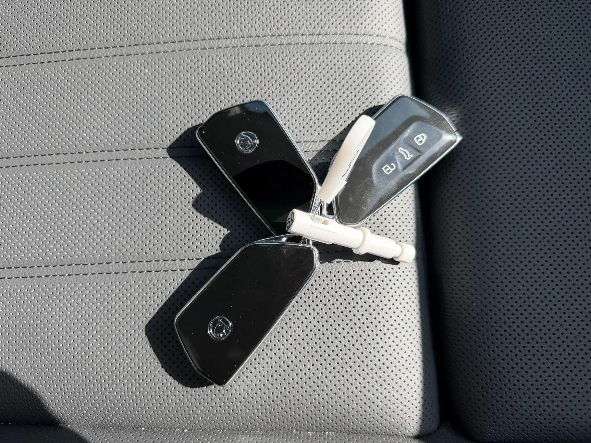 Skoda Superb Image 26 Skoda Superb Image 26