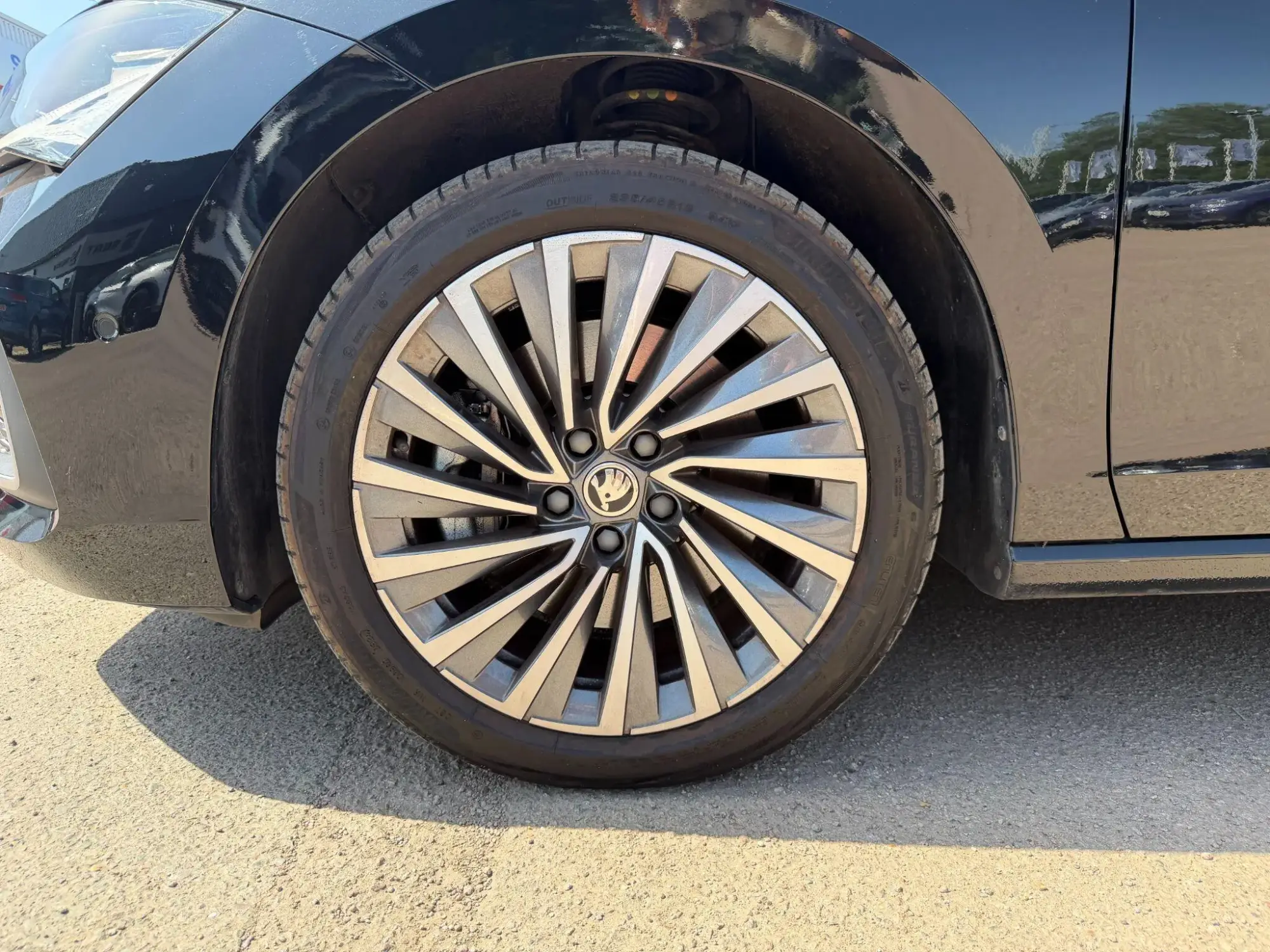 Skoda Superb Image 29 Skoda Superb Image 29