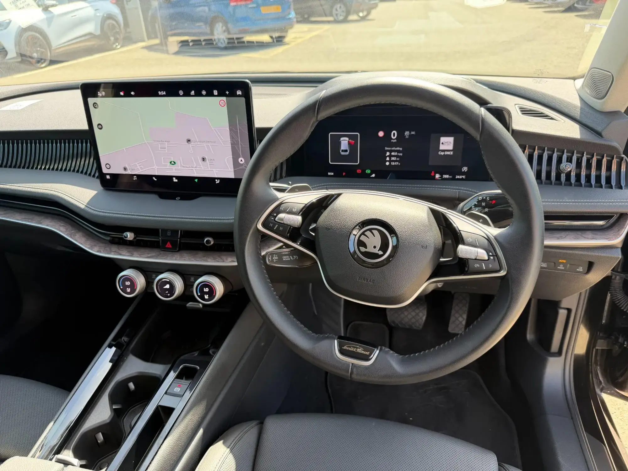 Skoda Superb Image 38 Skoda Superb Image 38