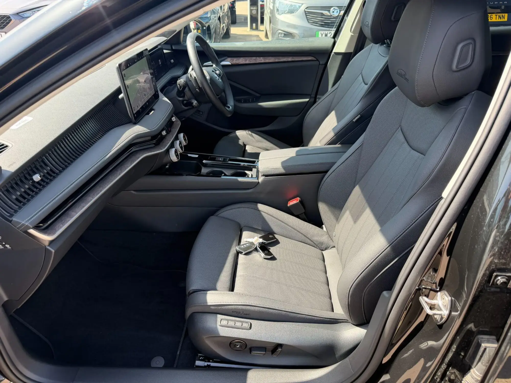Skoda Superb Image 39 Skoda Superb Image 39