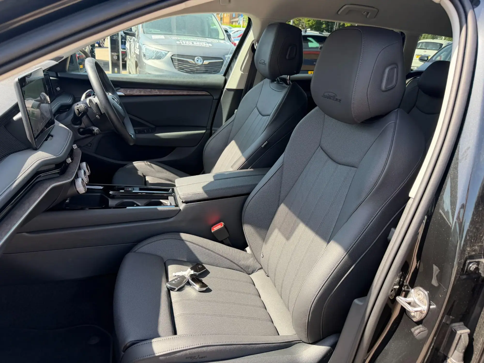 Skoda Superb Image 40 Skoda Superb Image 40