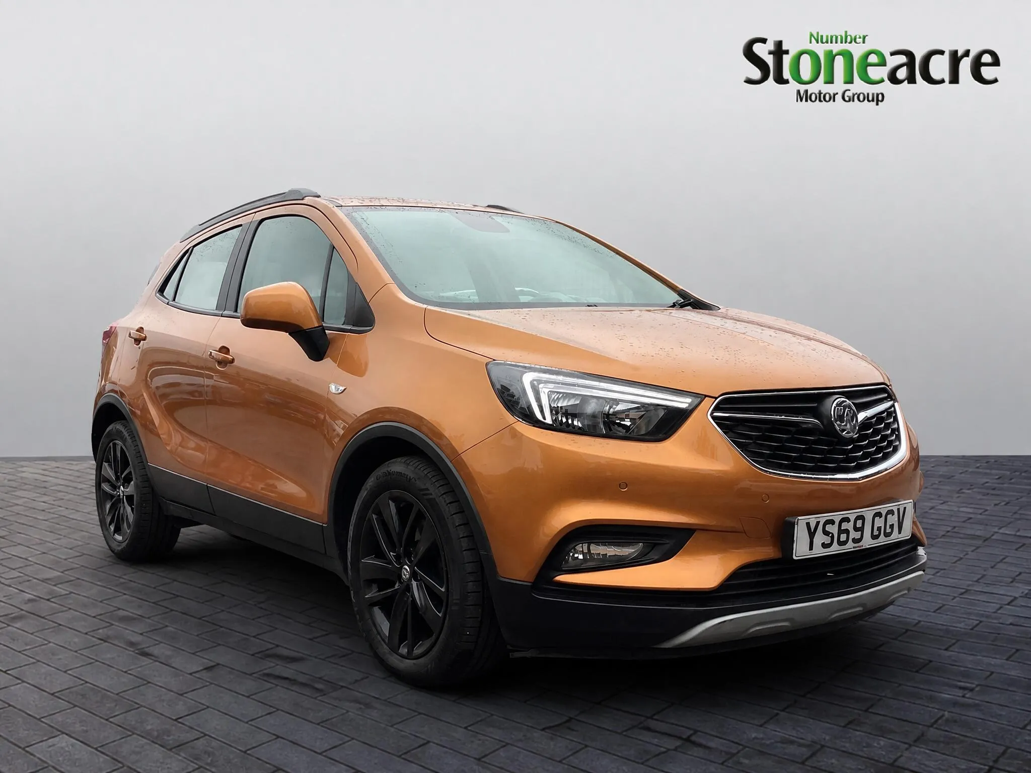 Vauxhall Mokka X undefined 1.4T ecoTEC Design Nav 5dr