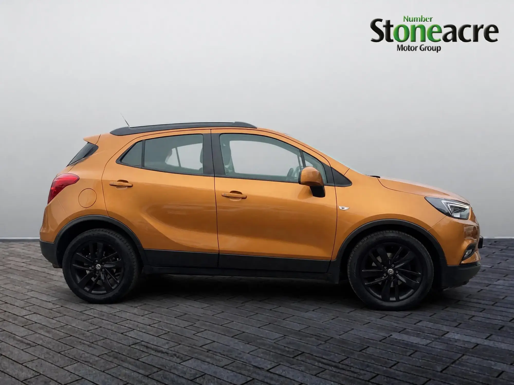 Vauxhall Mokka X 1.4T ecoTEC Design Nav 5dr YS69GGV Image 3 Vauxhall Mokka X 1.4T ecoTEC Design Nav 5dr YS69GGV Image 3