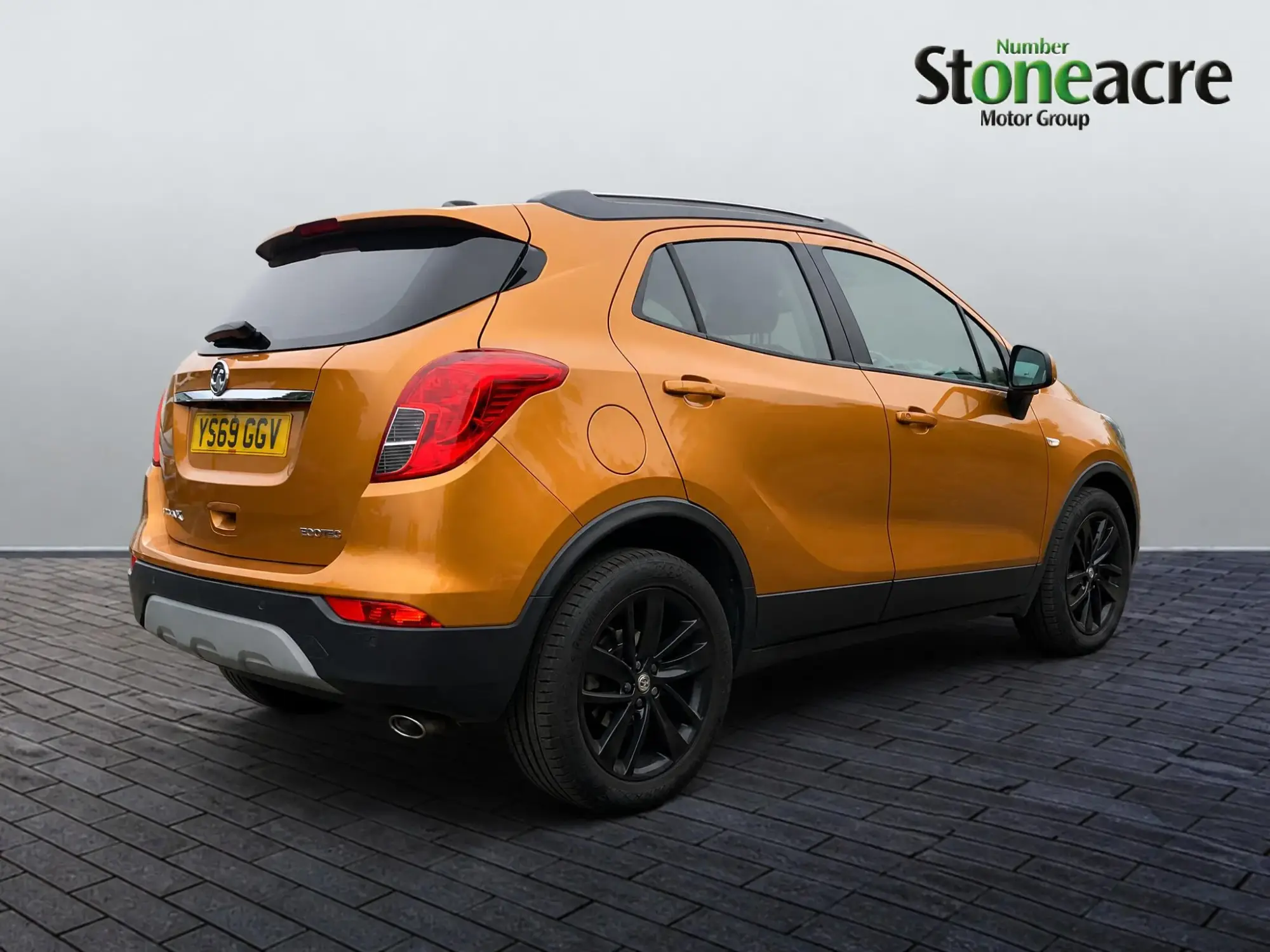 Vauxhall Mokka X Image 4 Vauxhall Mokka X Image 4