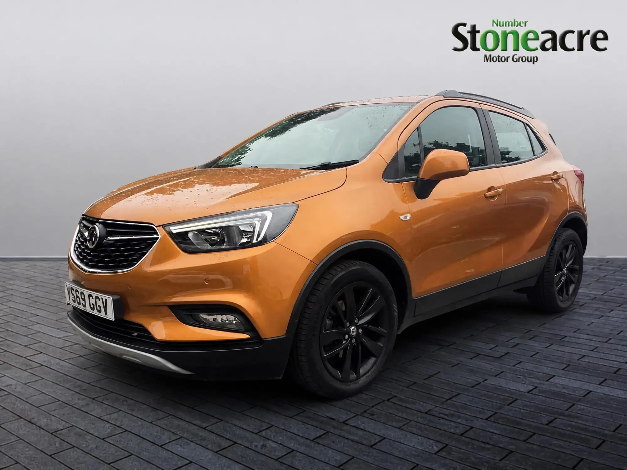 Vauxhall Mokka X Image 5 Vauxhall Mokka X Image 5