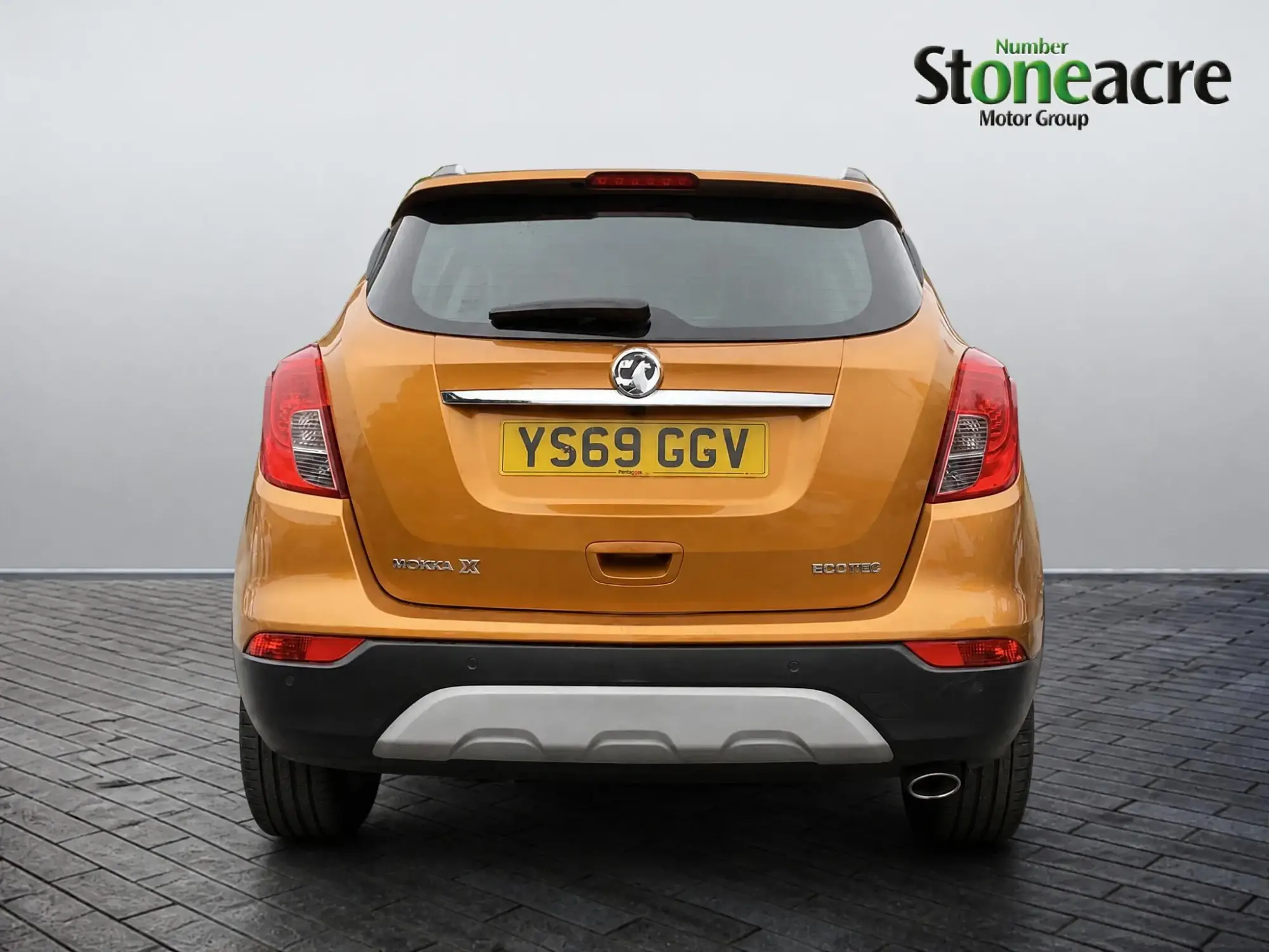 Vauxhall Mokka X Image 6 Vauxhall Mokka X Image 6
