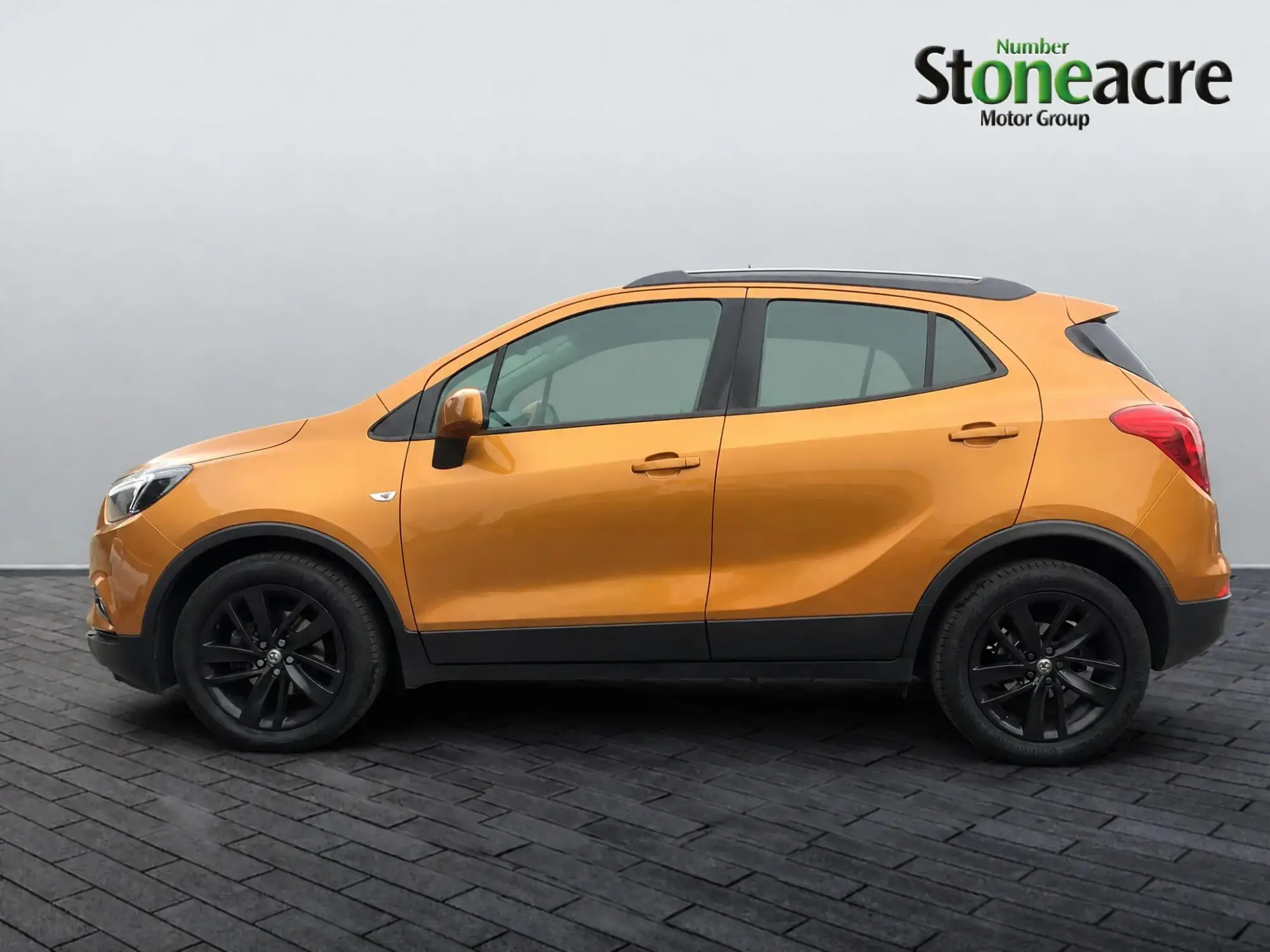 Vauxhall Mokka X Image 7 Vauxhall Mokka X Image 7