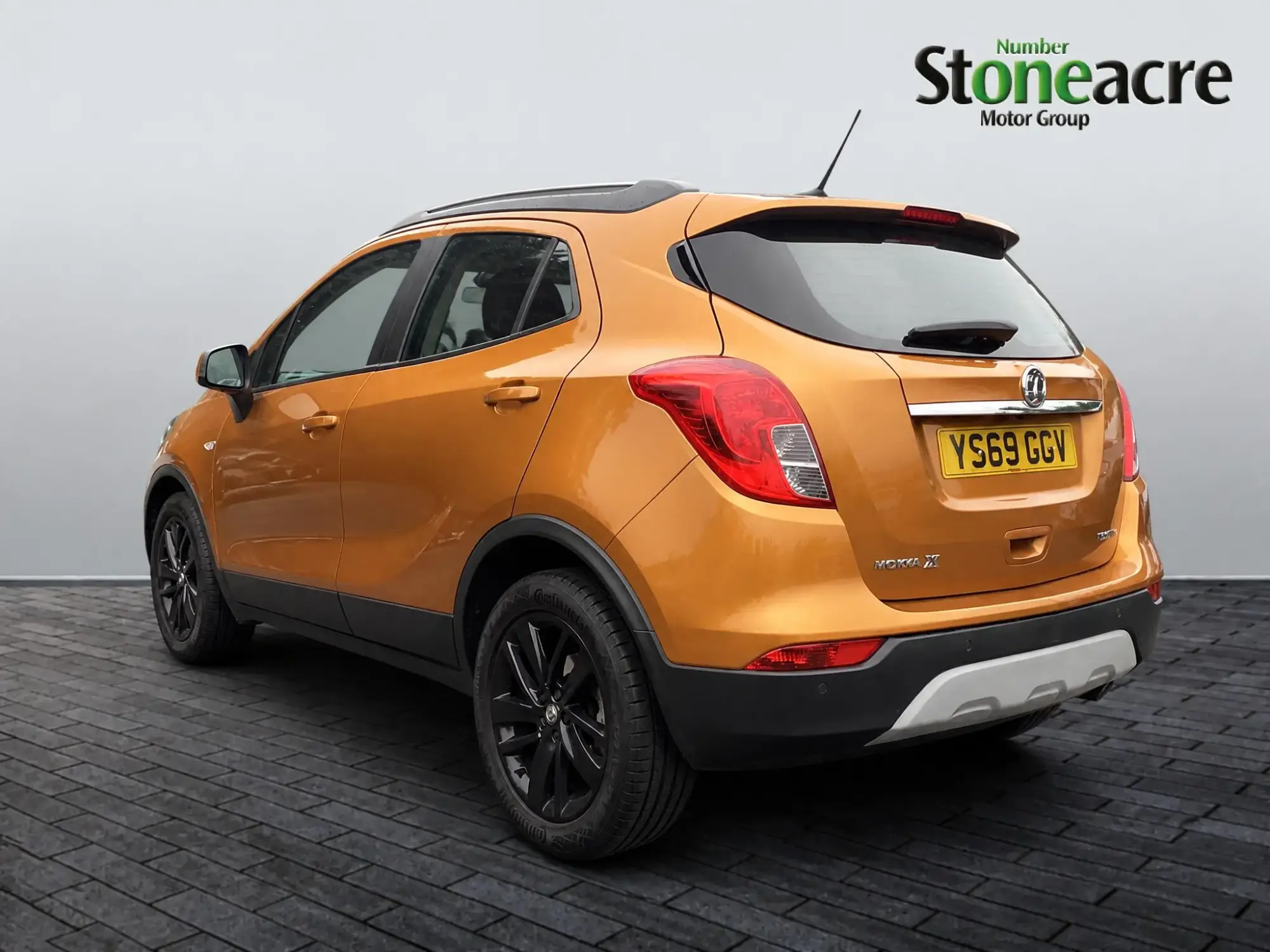 Vauxhall Mokka X Image 8 Vauxhall Mokka X Image 8